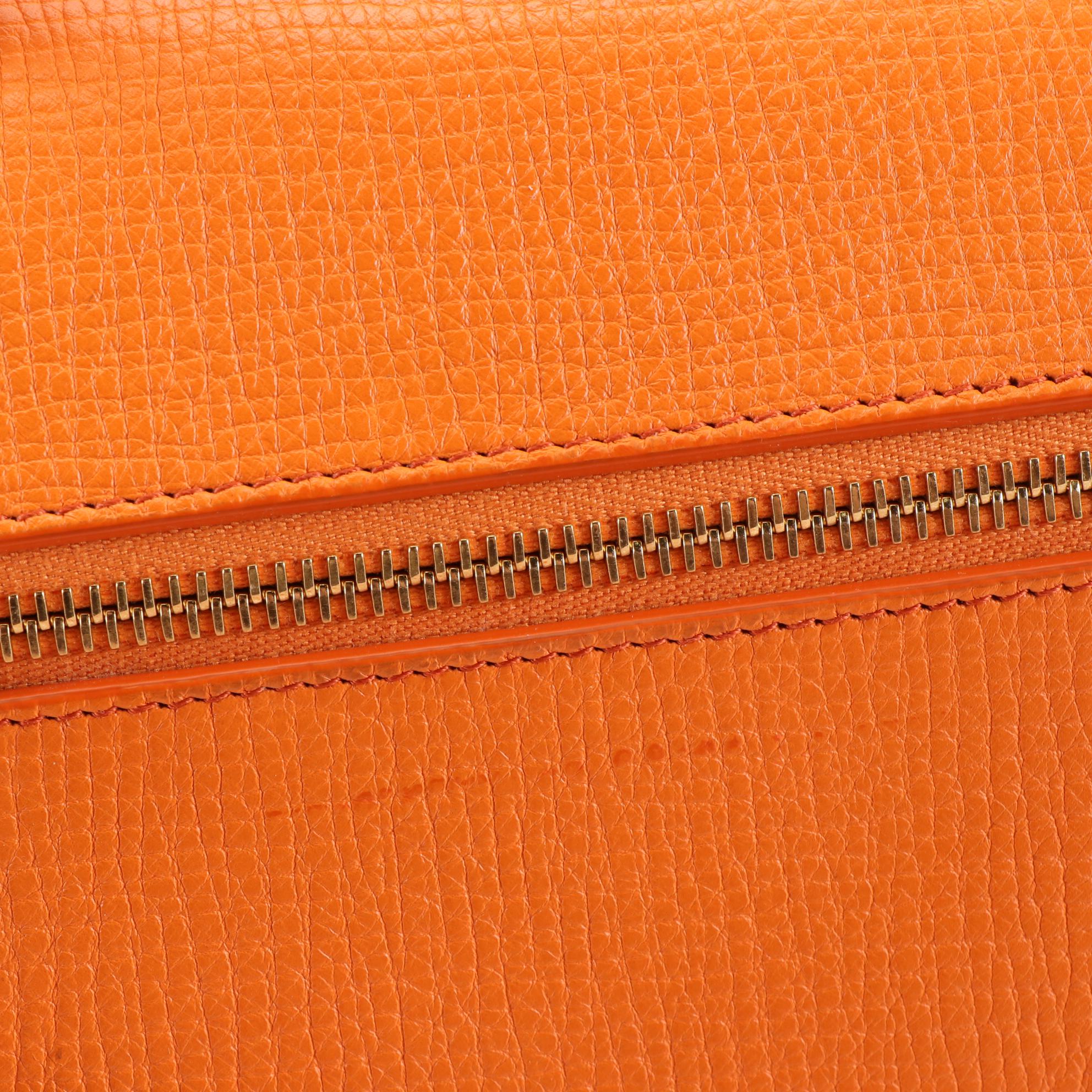 Bottega Veneta BV Angle Medium Bag in Textured Leather