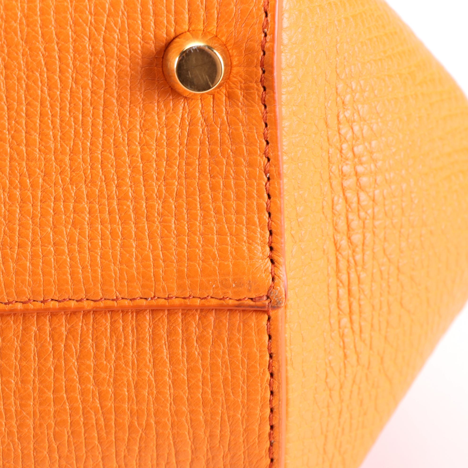 Bottega Veneta BV Angle Medium Bag in Textured Leather