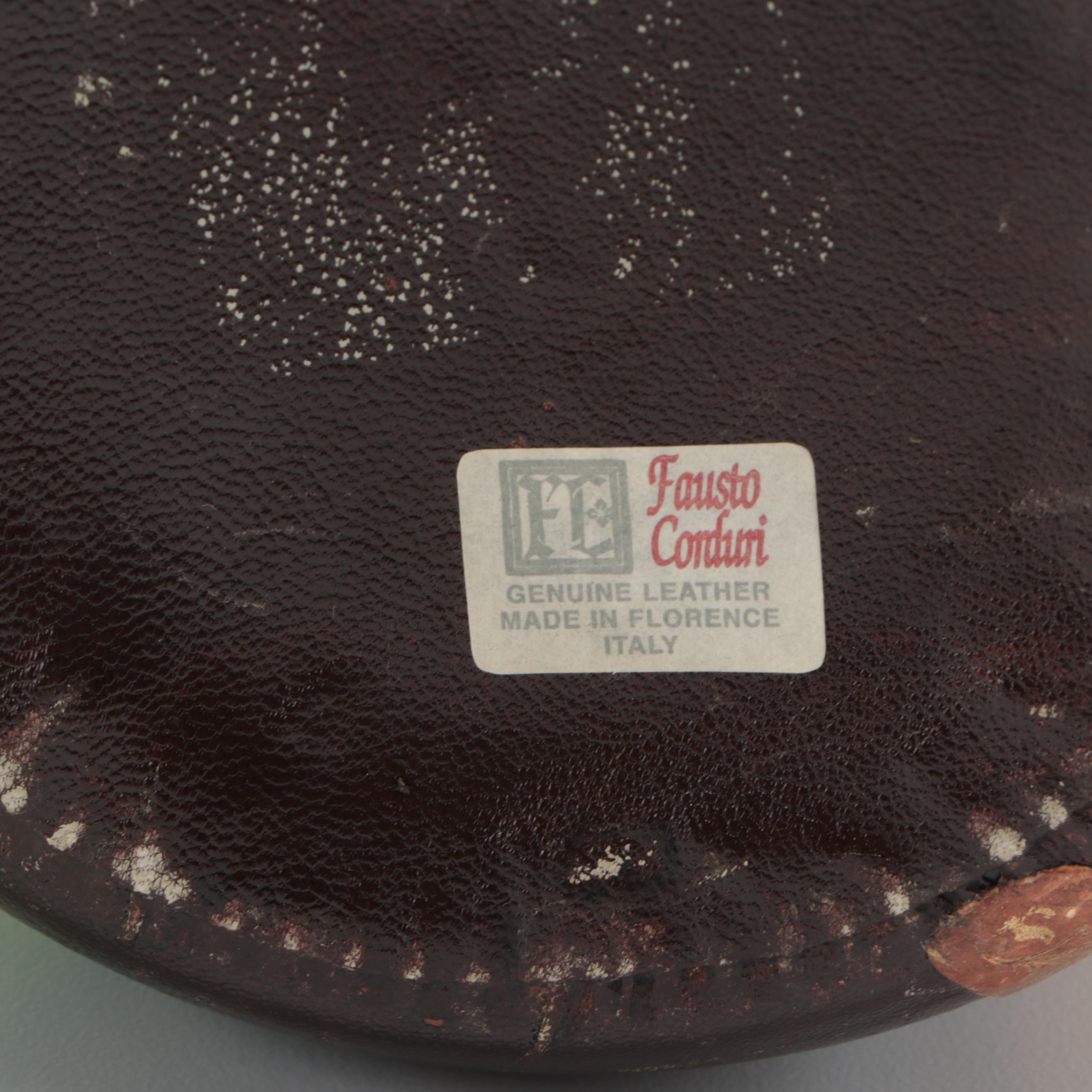 Italian Blown Green Glass Decanter with Jug and Goblet Collection