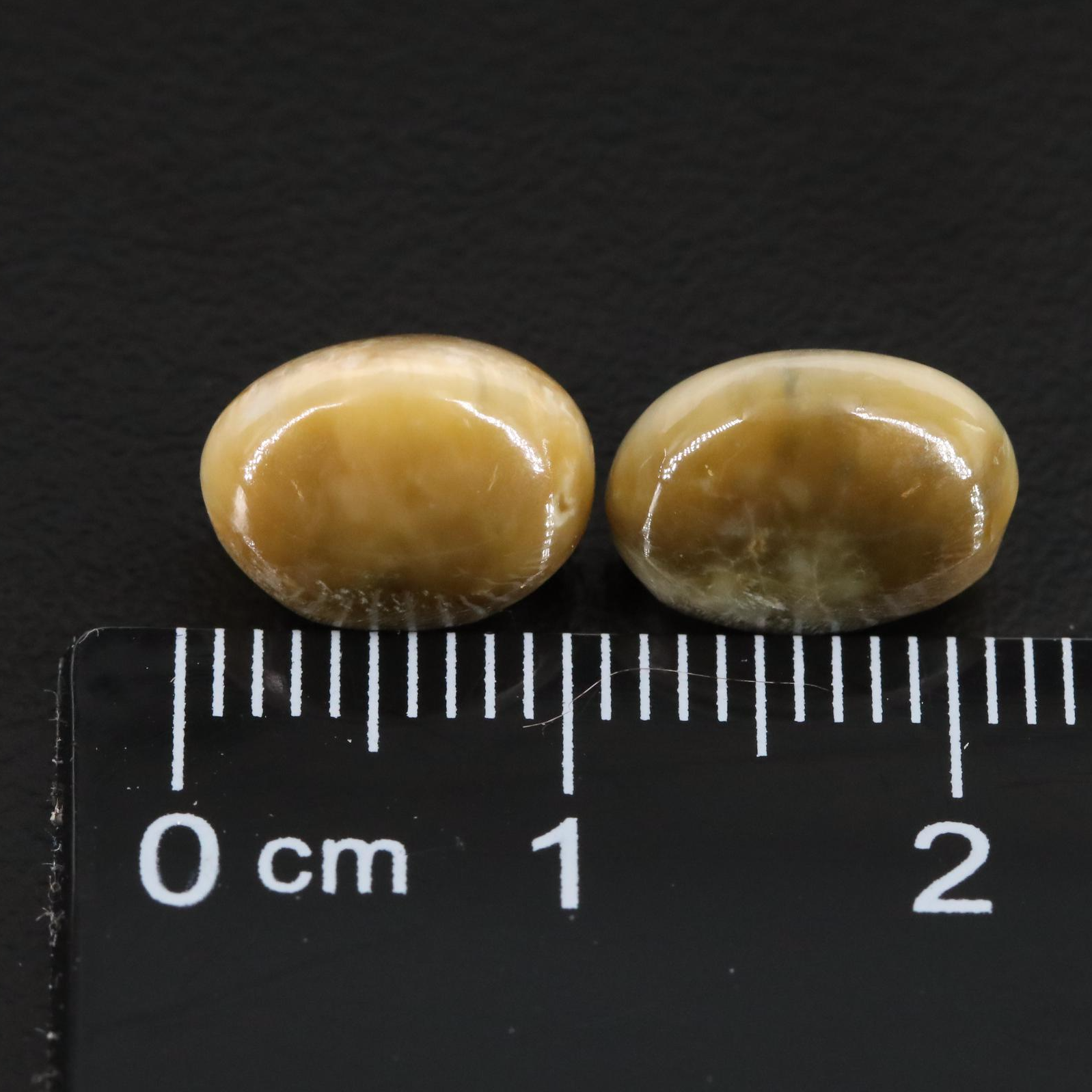 Loose 8.75 CTW Cat's Eye Quartz