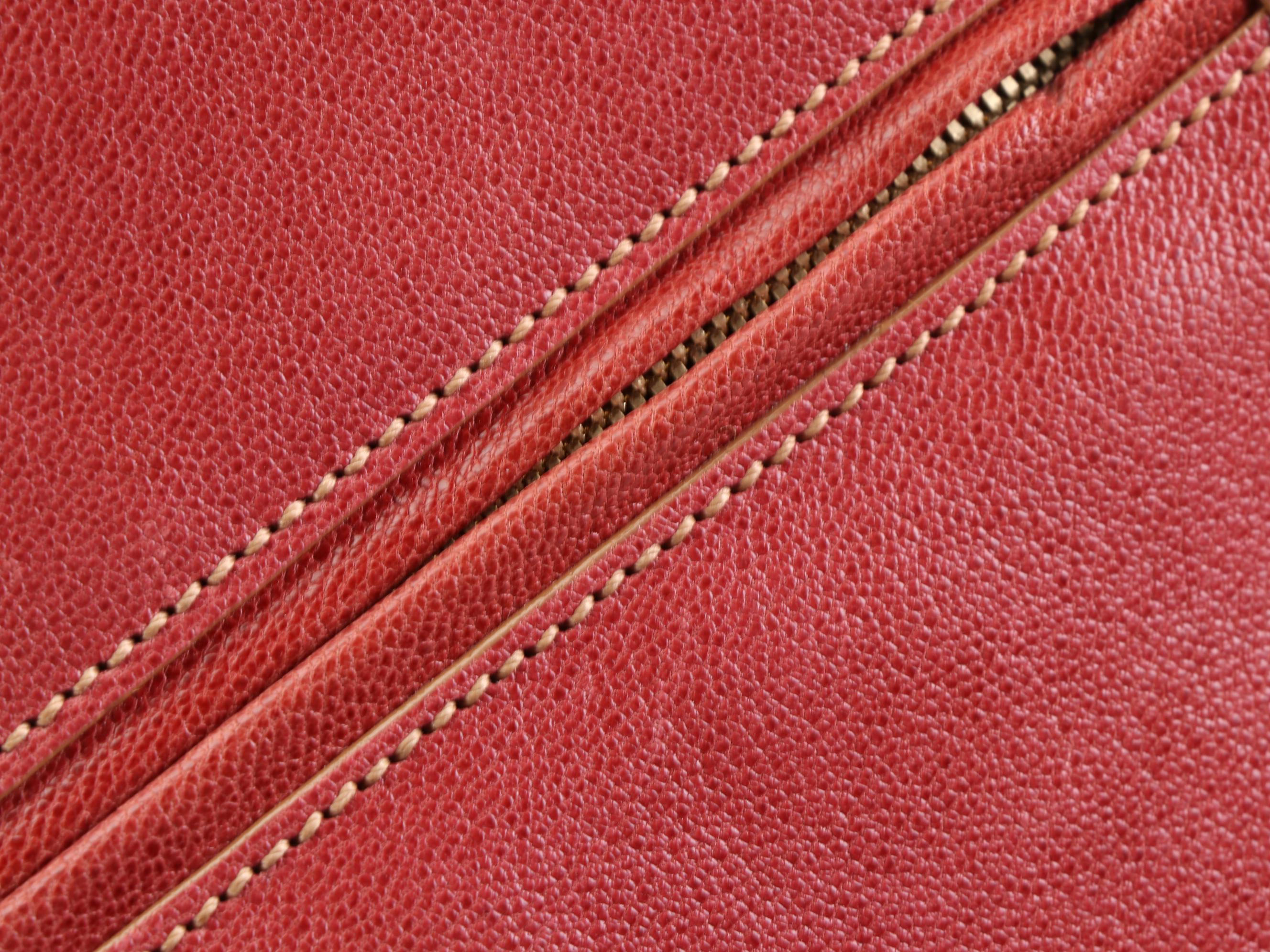 Cartier Marcello Leather Handbag