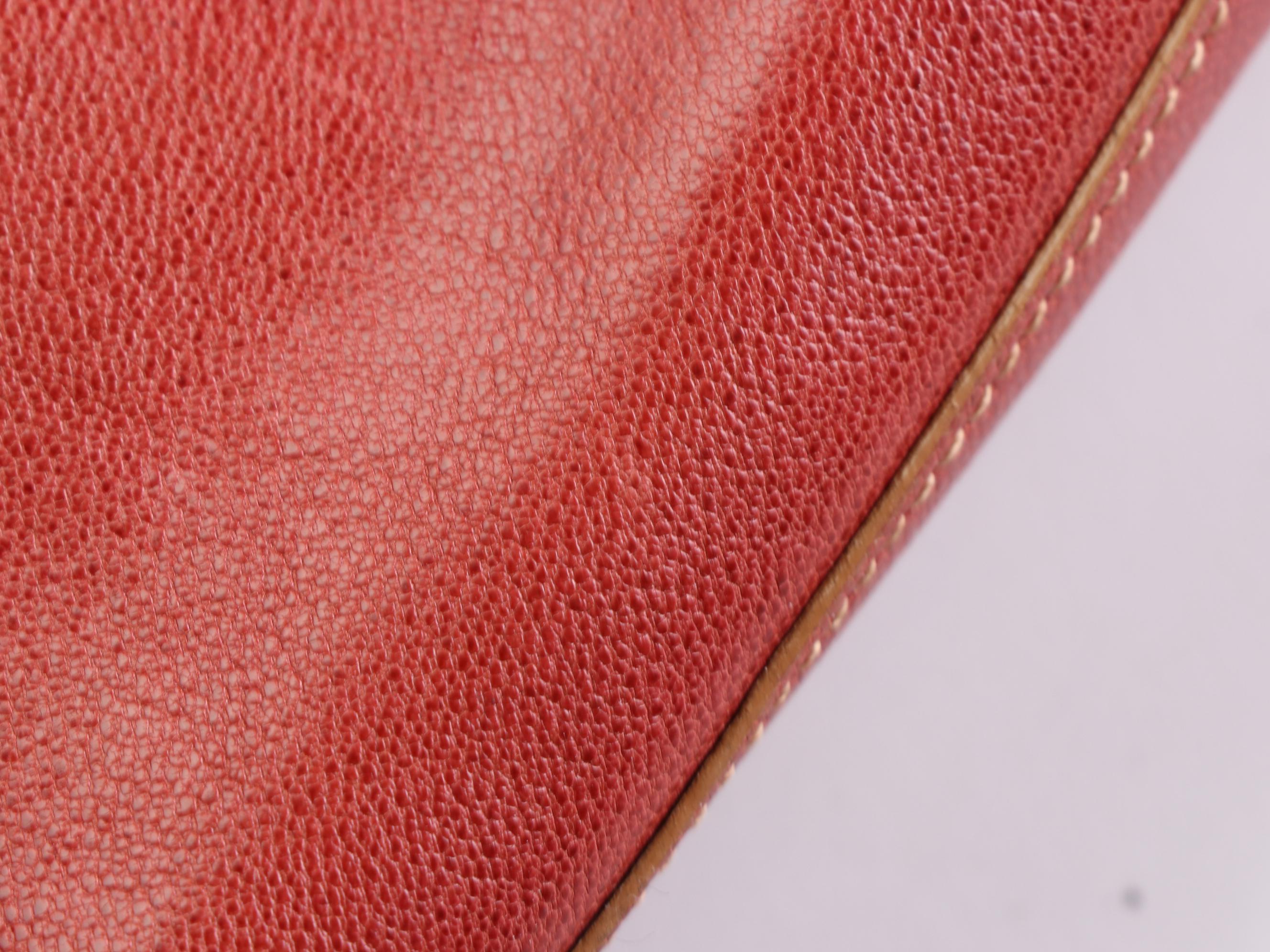 Cartier Marcello Leather Handbag