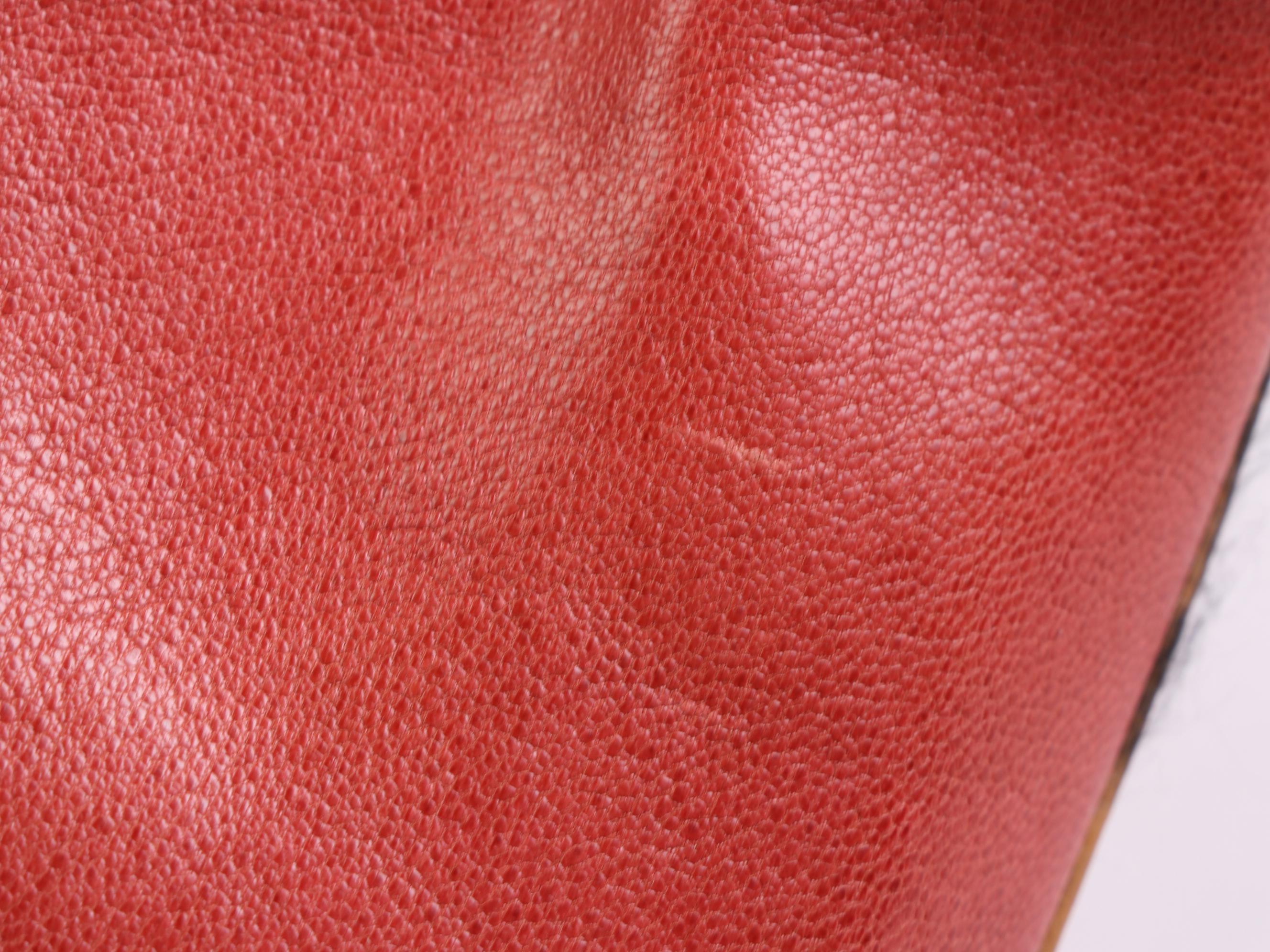 Cartier Marcello Leather Handbag