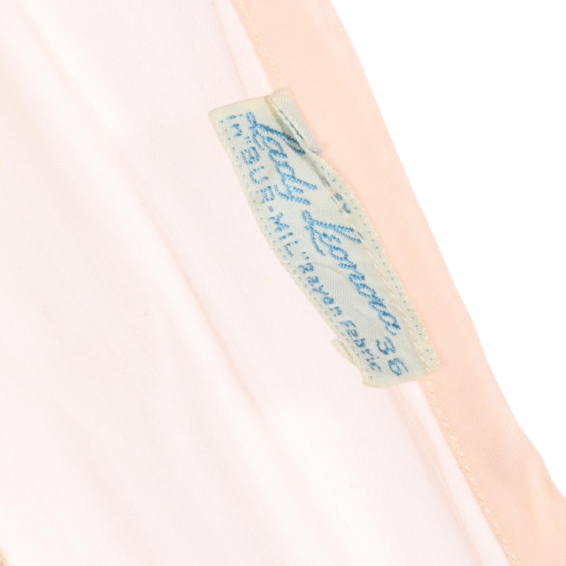 Lady Leonora and Barbizon Satin Rayon Lingerie, Mid-20th Century