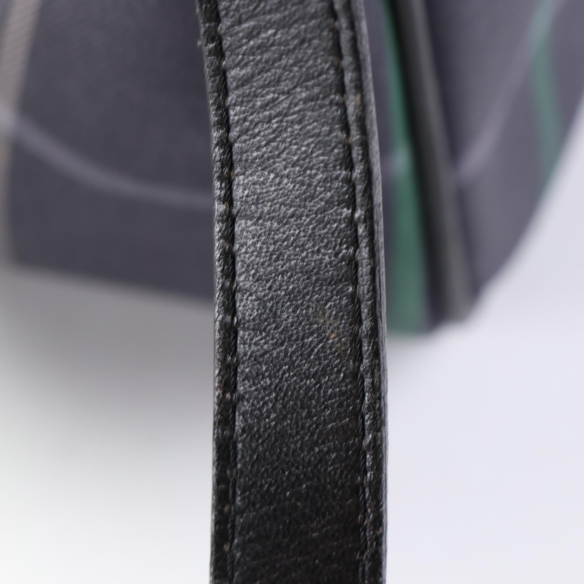 Burberry Shoulder Bag in Plaid Canvas and Leather