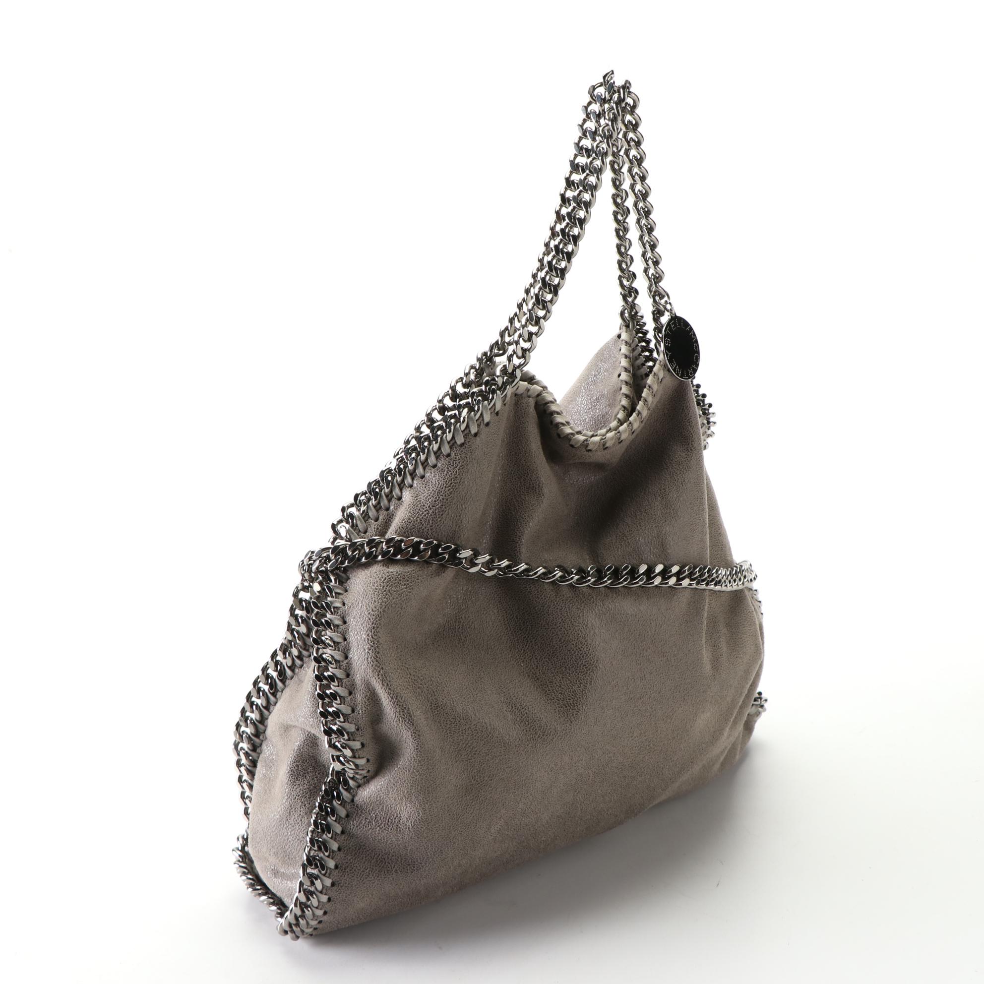 Stella McCartney Falabella Shaggy Deer Shoulder Bag