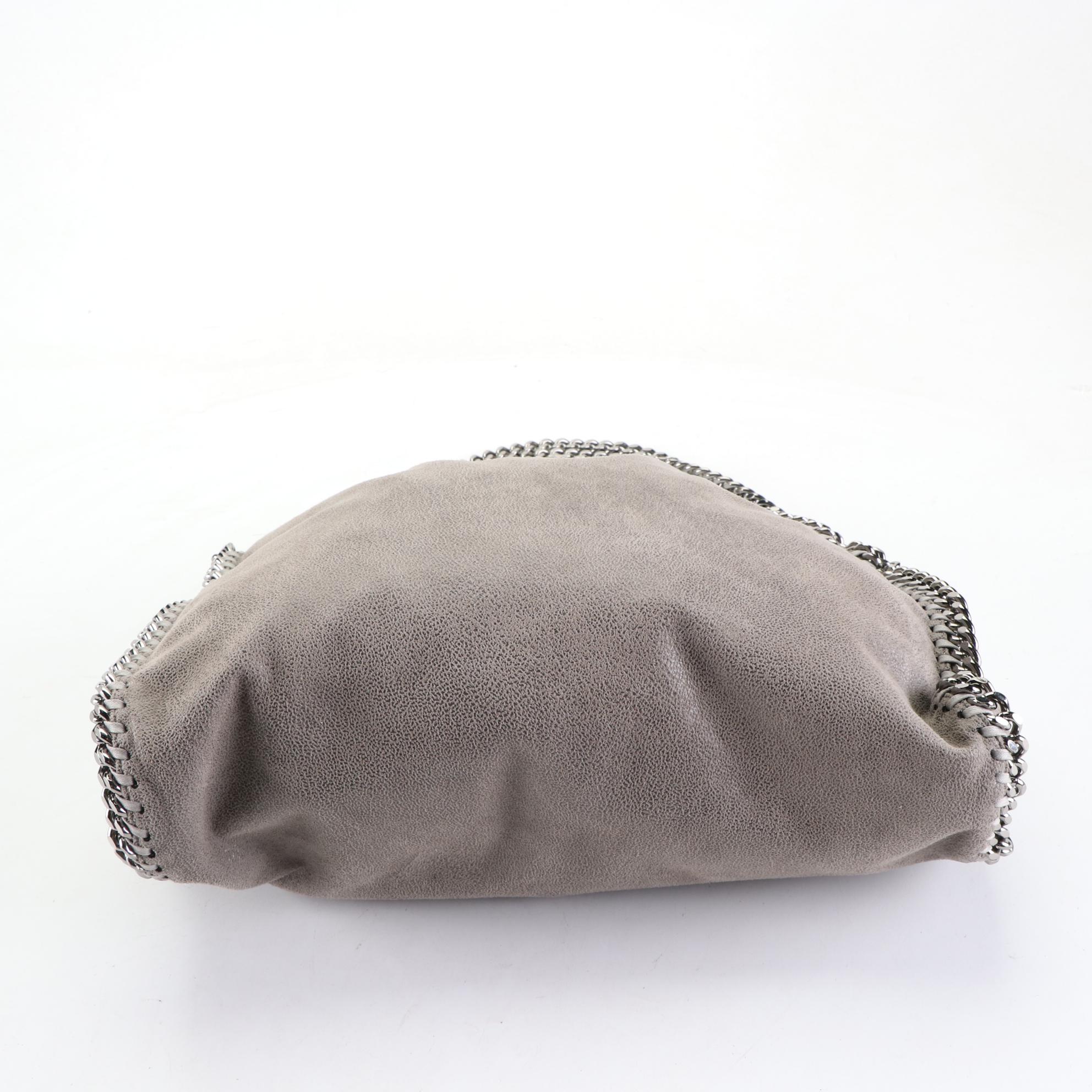 Stella McCartney Falabella Shaggy Deer Shoulder Bag