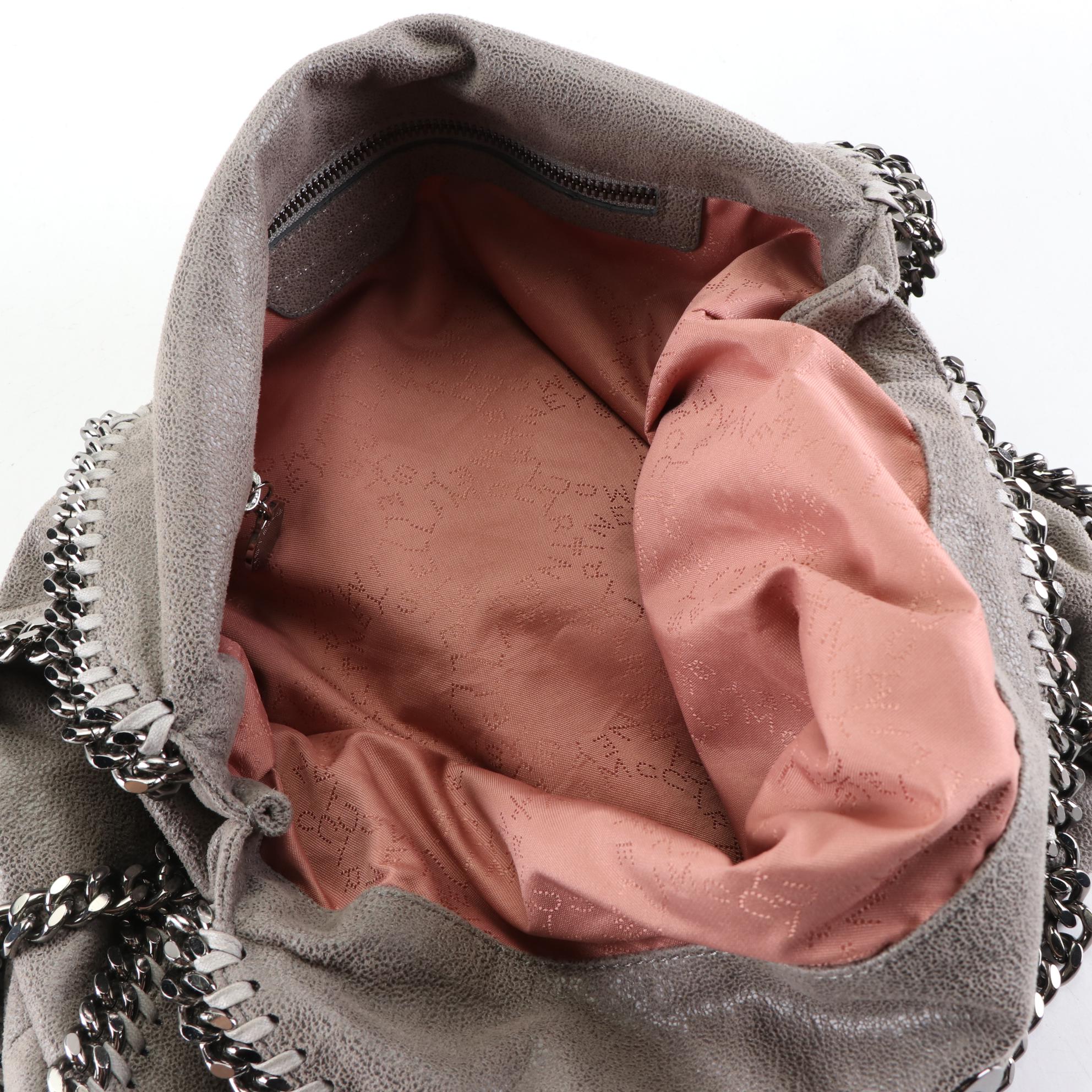 Stella McCartney Falabella Shaggy Deer Shoulder Bag