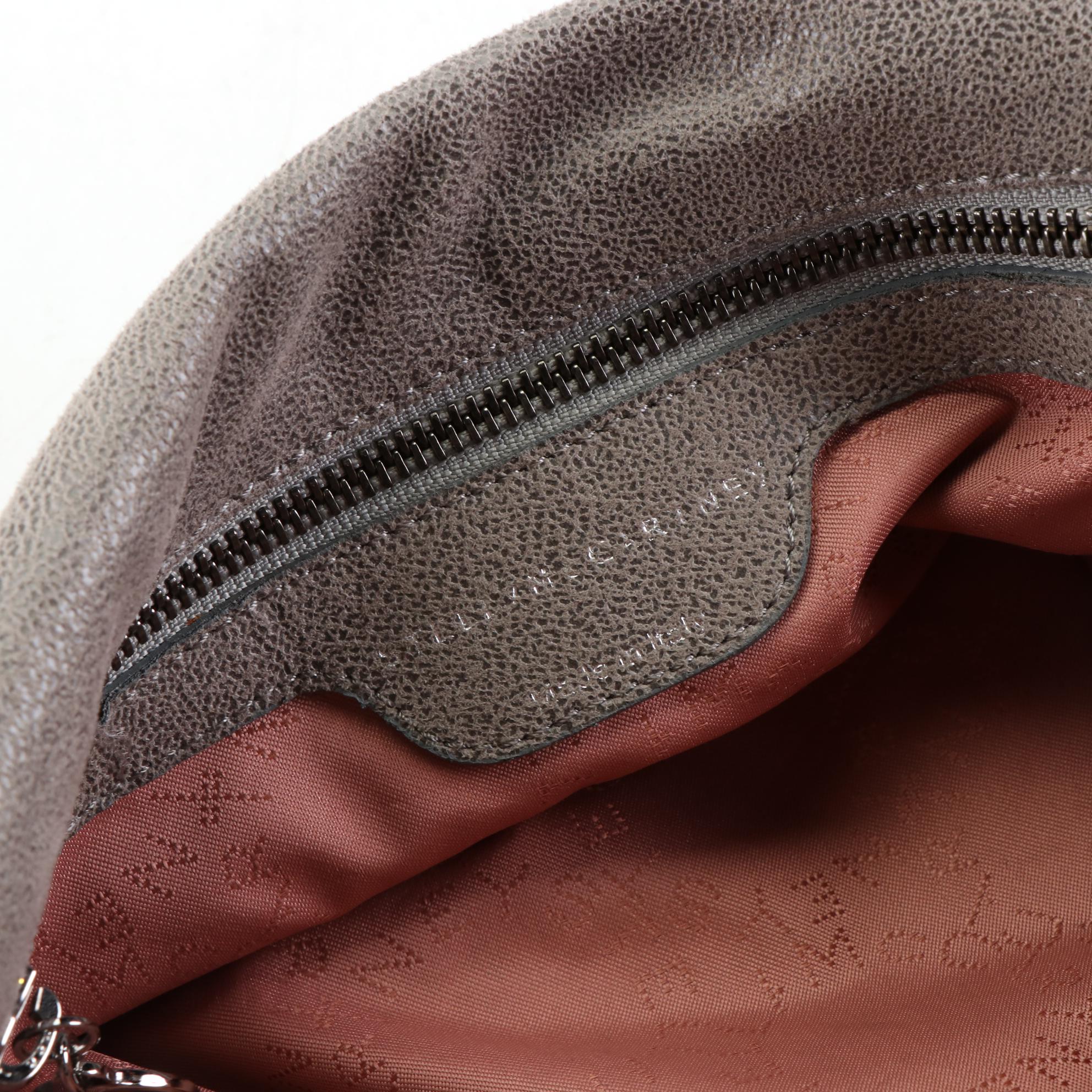 Stella McCartney Falabella Shaggy Deer Shoulder Bag