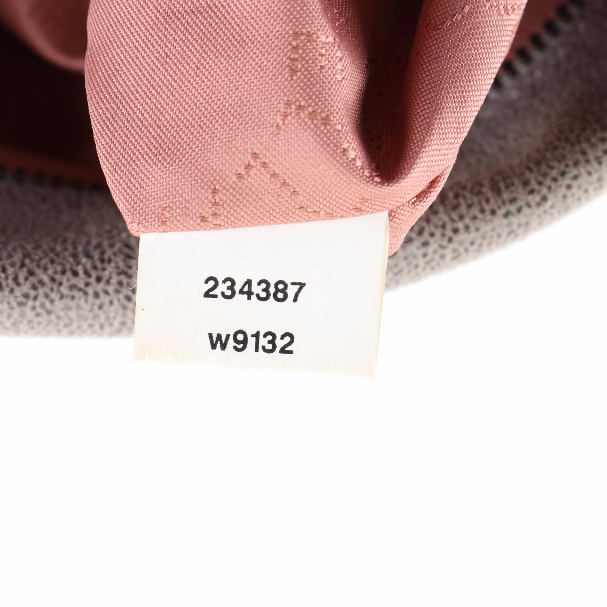 Stella McCartney Falabella Shaggy Deer Shoulder Bag