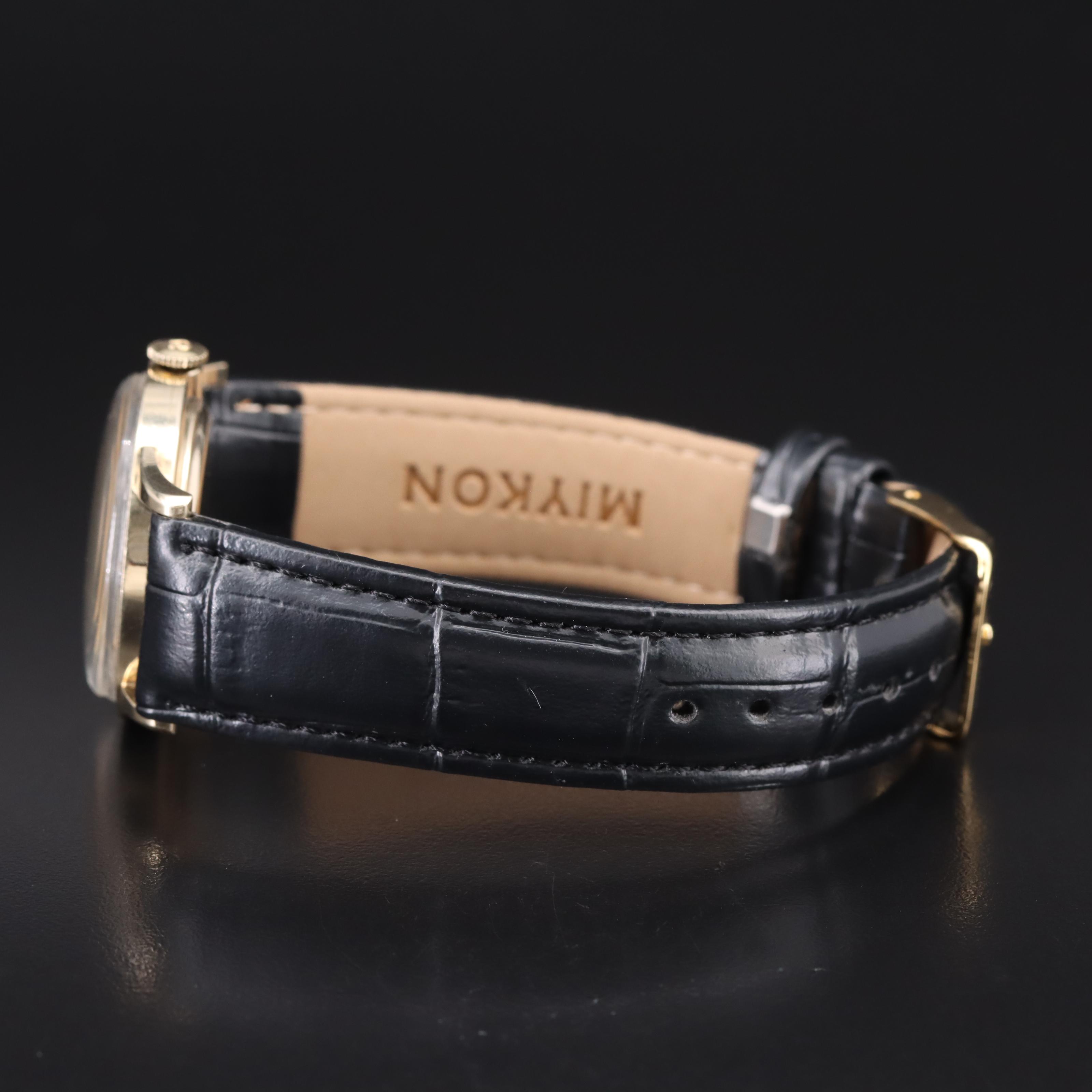 Vintage Omega 14K Stem Wind Watch