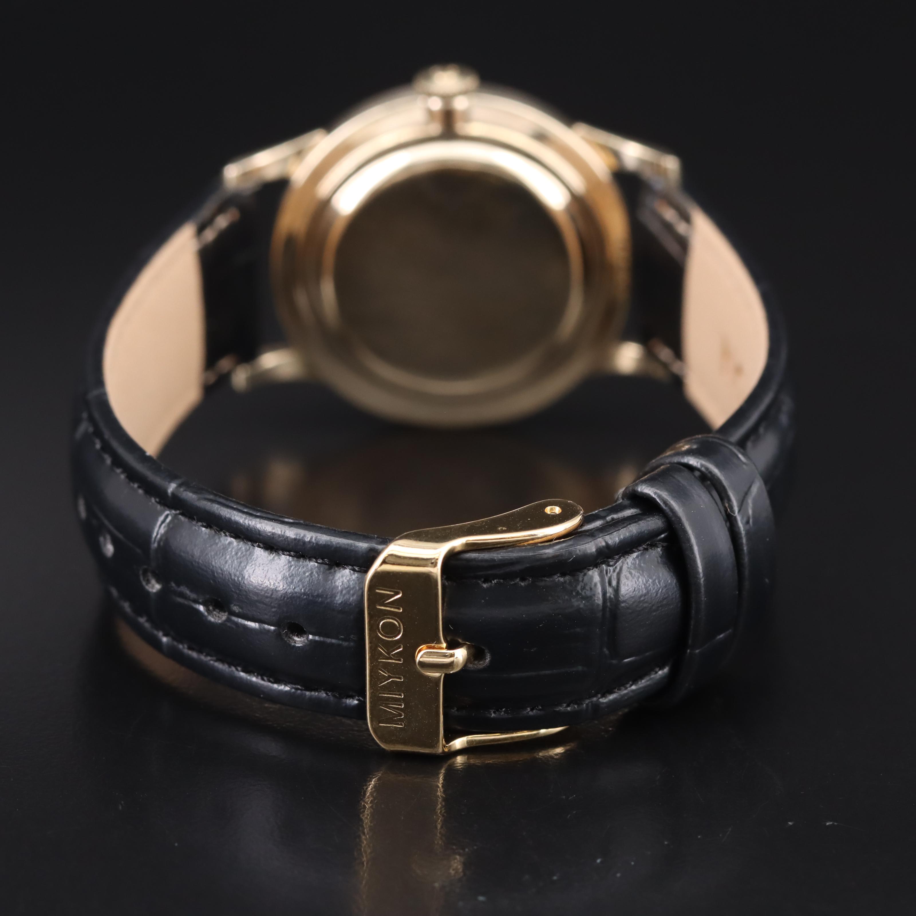 Vintage Omega 14K Stem Wind Watch