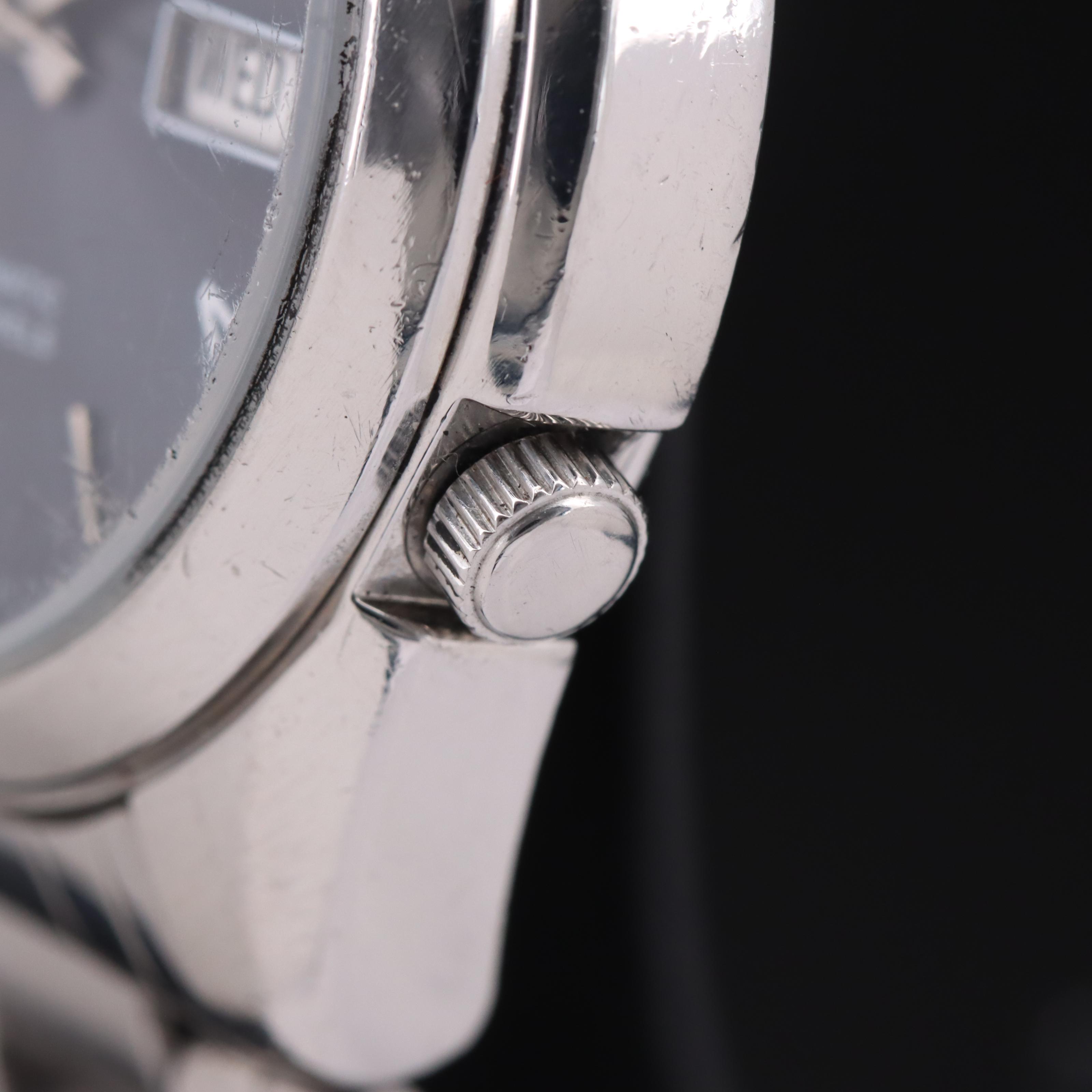 Seiko 5 DAy-Date Automatic Watch