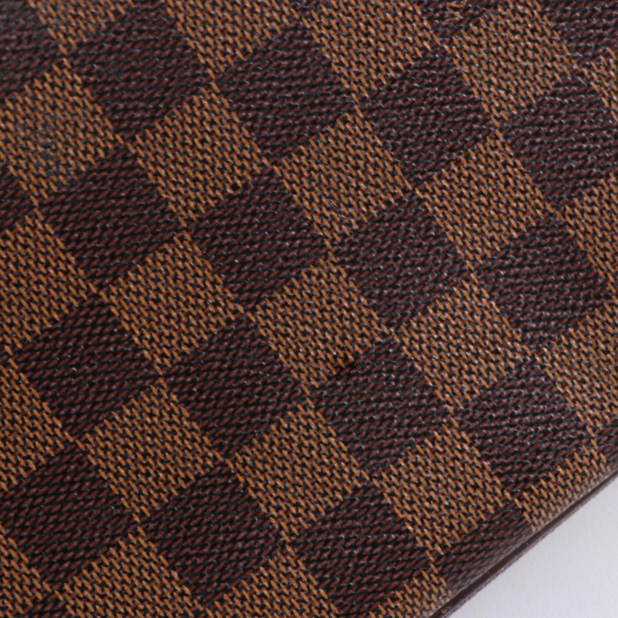 Louis Vuitton Parioli PM Bag in Damier Ebene Canvas
