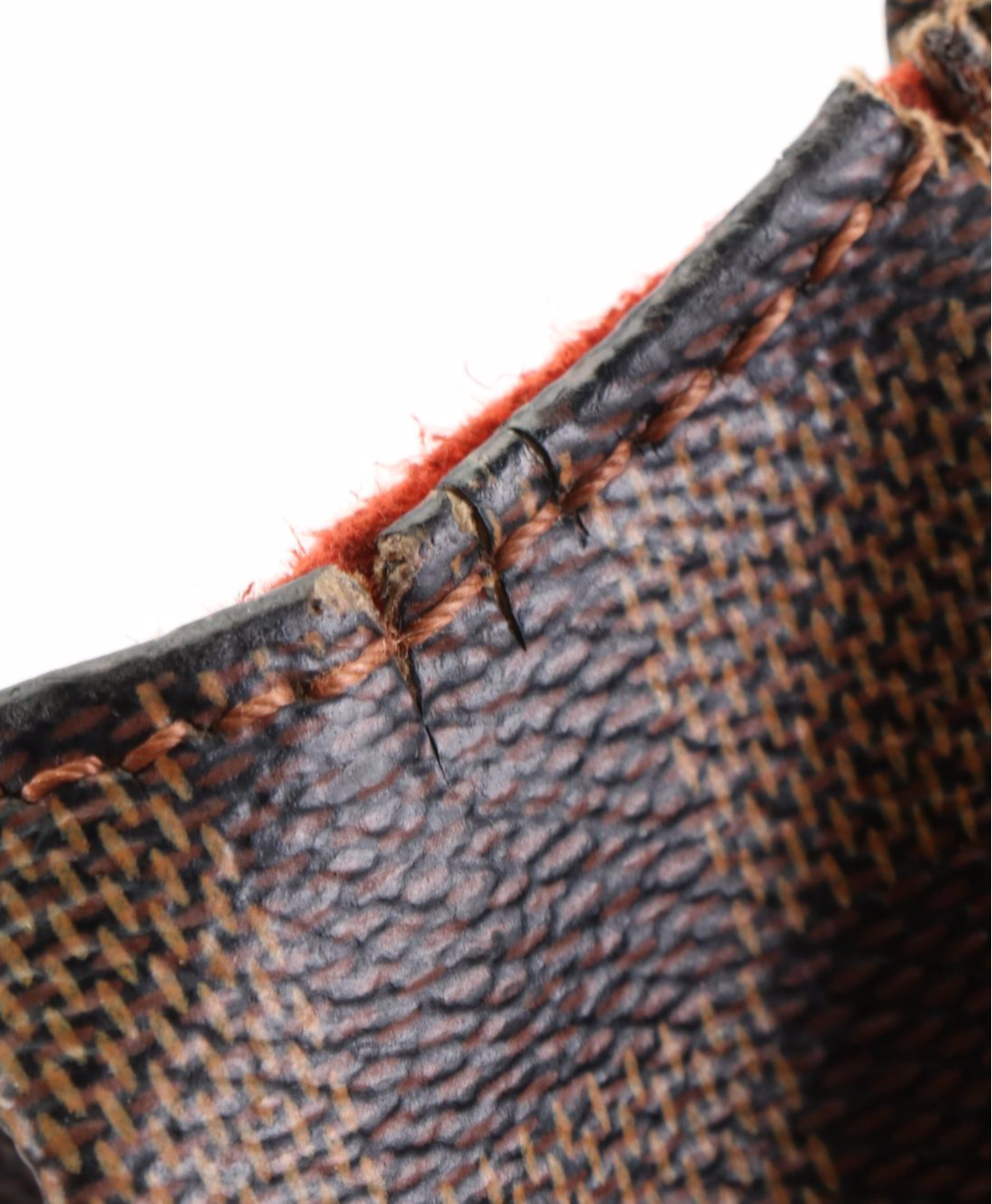 Louis Vuitton Parioli PM Bag in Damier Ebene Canvas