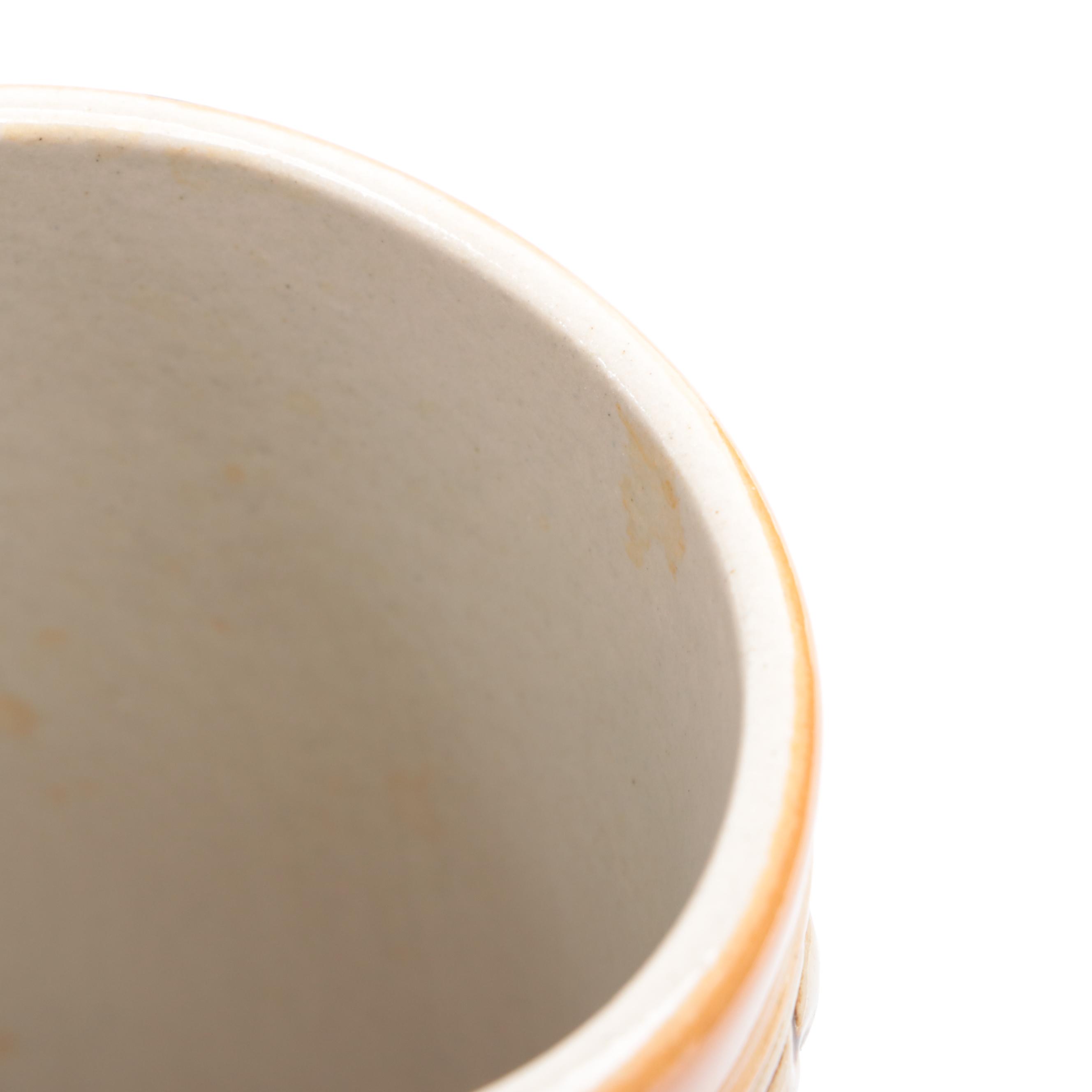 Gerz Duck Themed Ceramic German Beer Stein