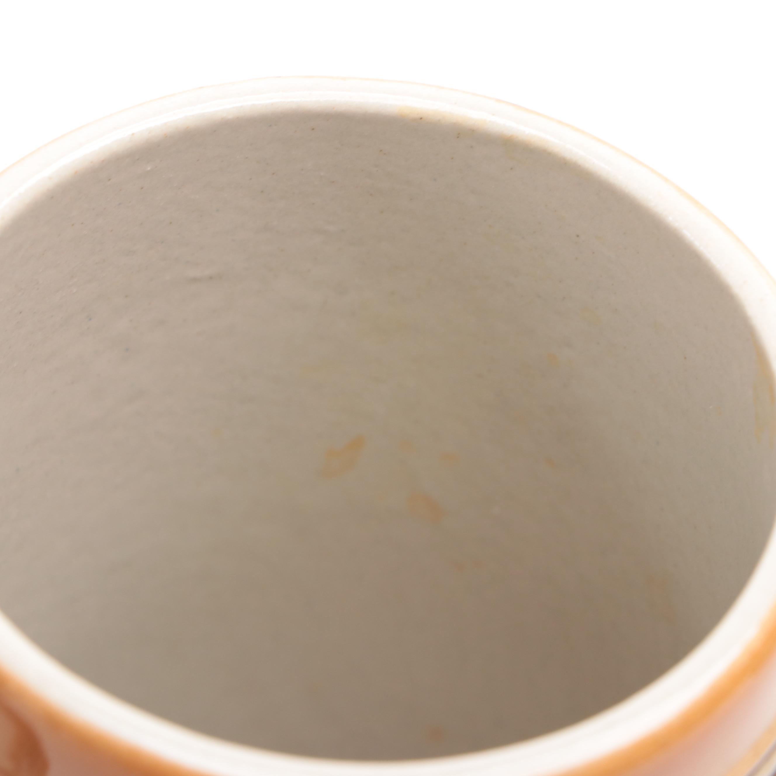 Gerz Duck Themed Ceramic German Beer Stein