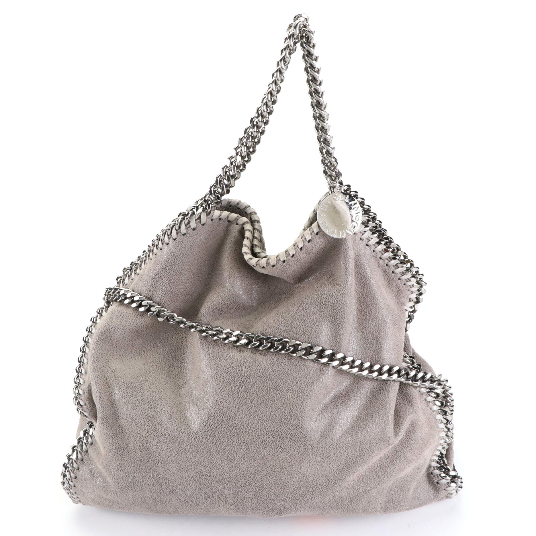 Stella McCartney Falabella Shaggy Deer Shoulder Bag