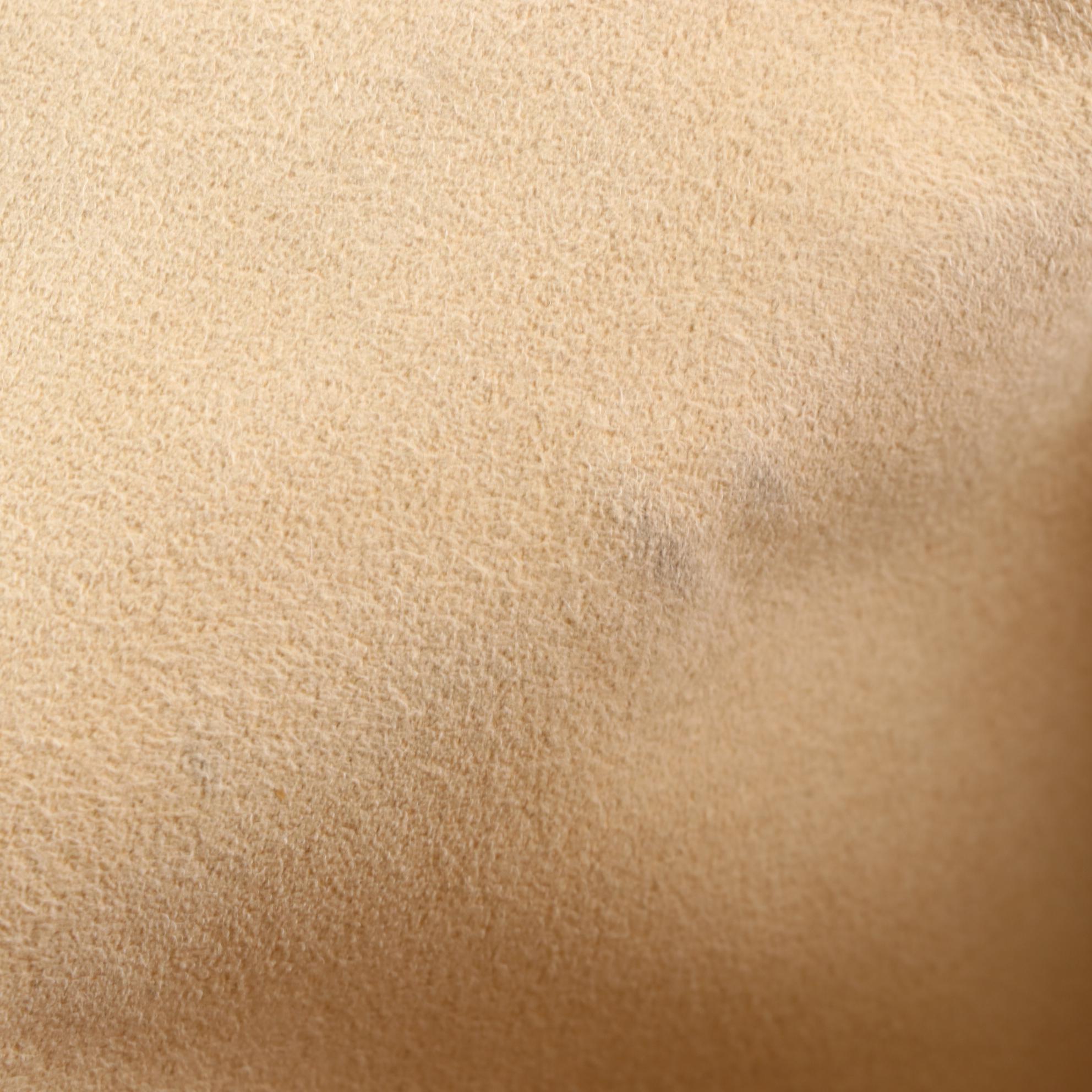 Louis Vuitton Manhattan PM Handbag in Monogram Canvas and Vachetta Leather