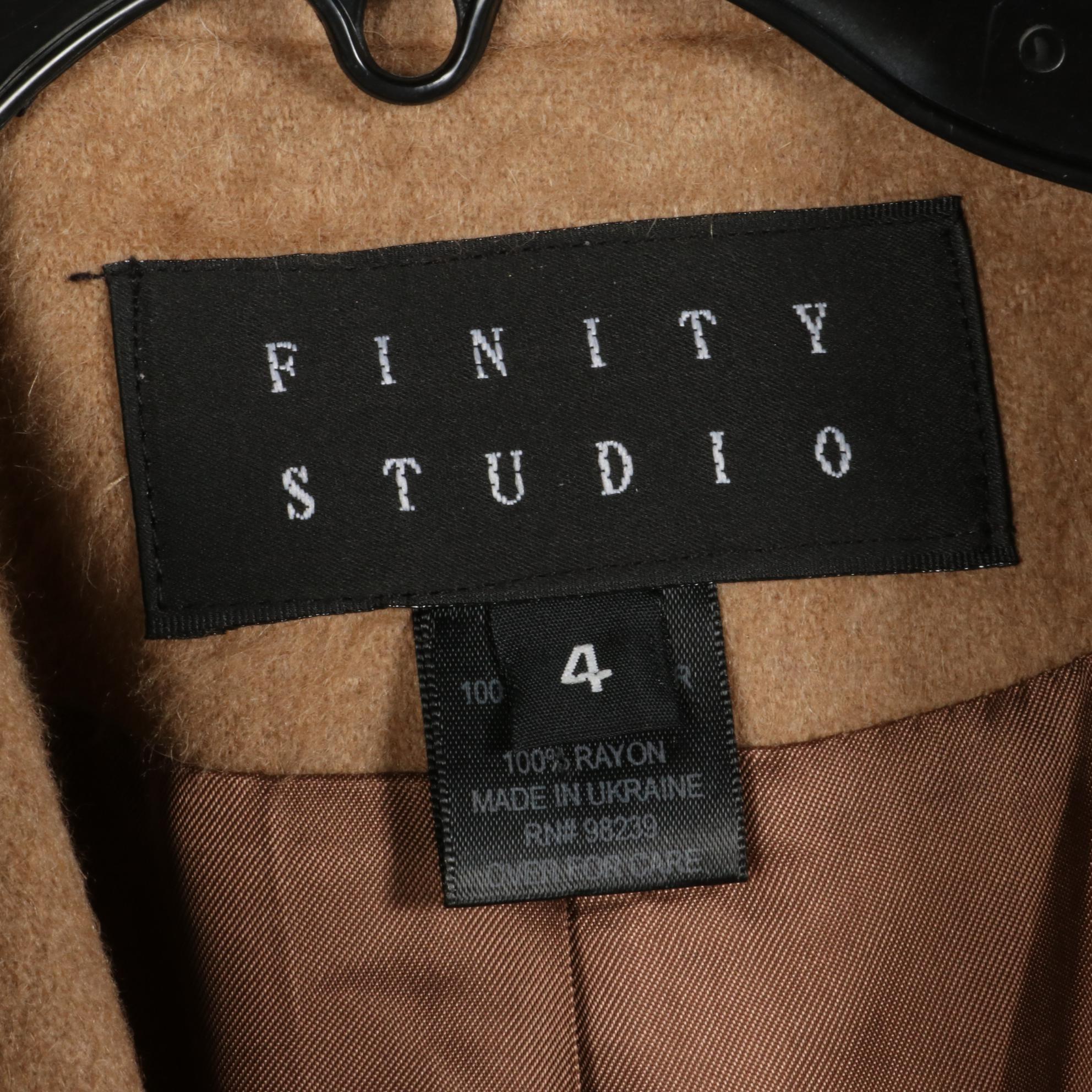 Lizwear Patchwork Jacket, Augustus, Harvé Bernard and Pendleton Blazers