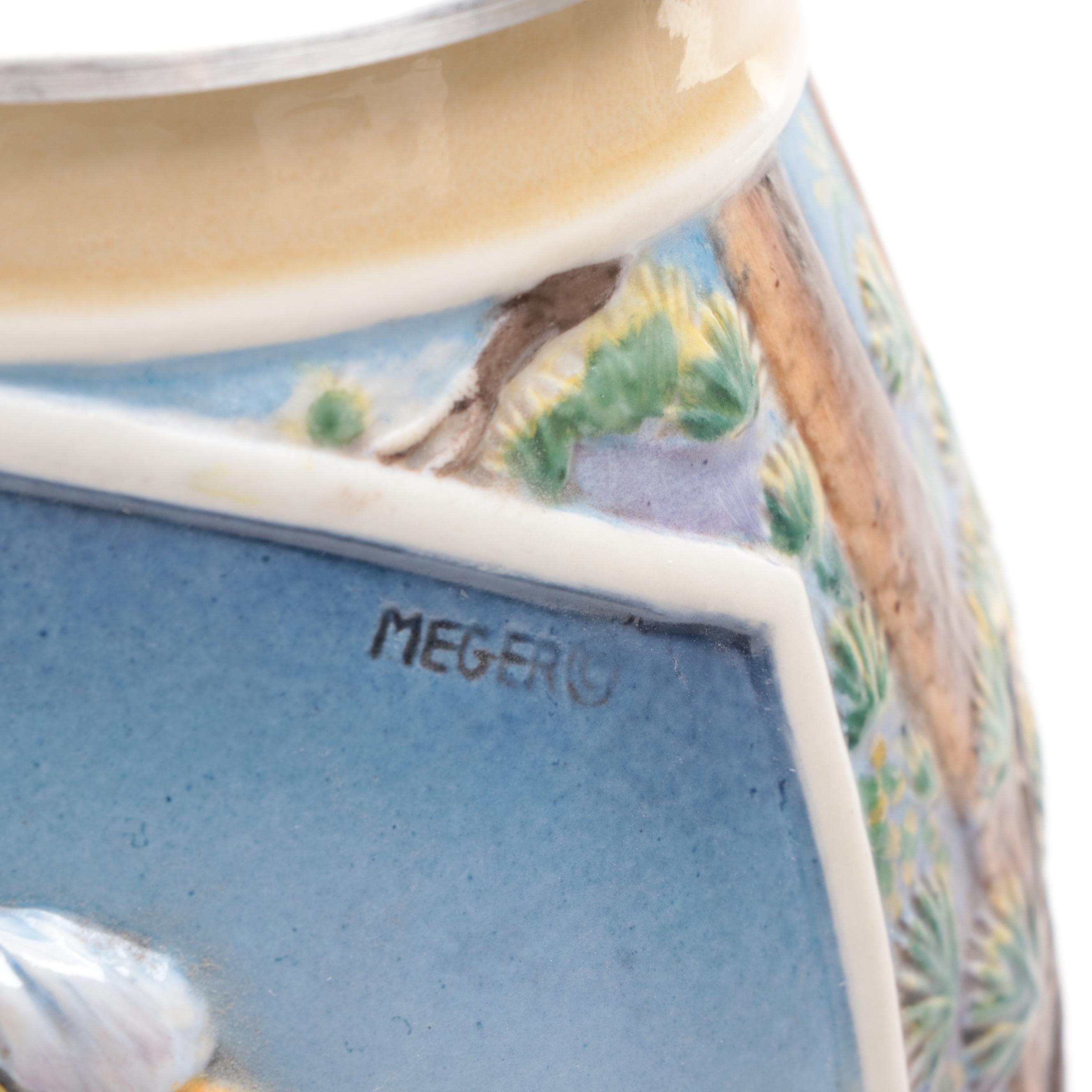 James Meger Bald Eagle Beer Stein and More