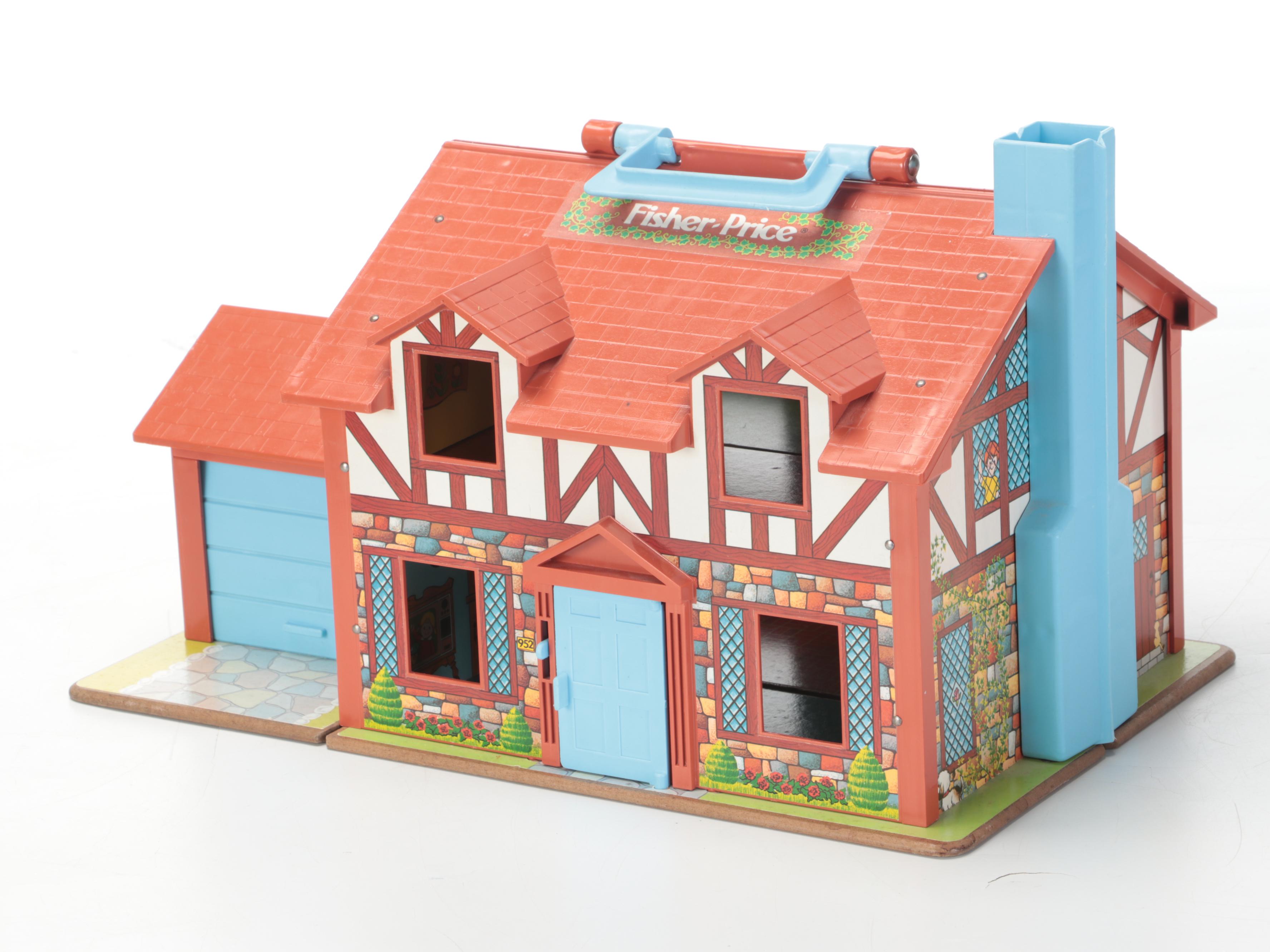 Fisher-Price, Playskool and More Pretend-Play Toys with Toolbox, Truck, Blocks