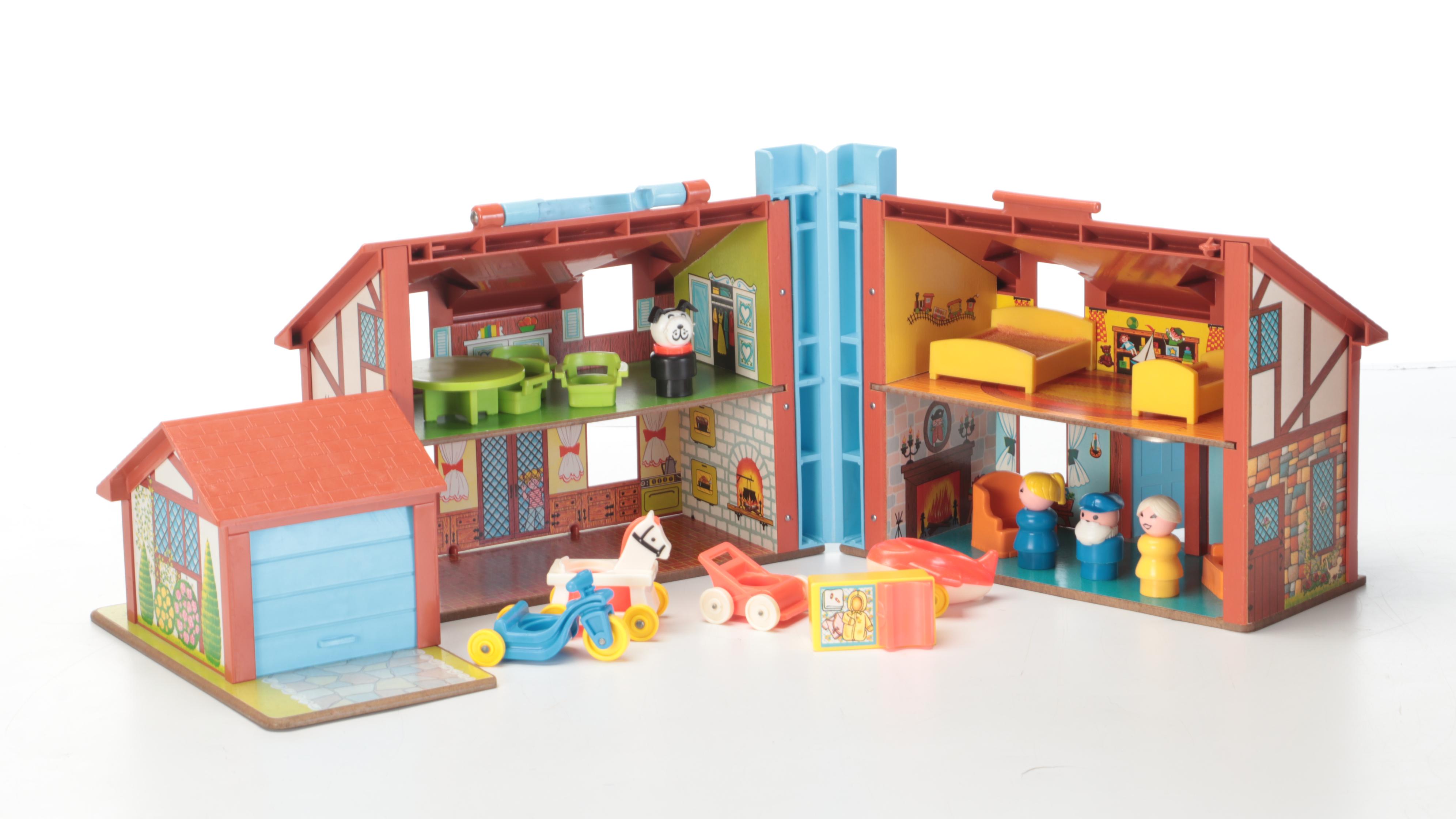 Fisher-Price, Playskool and More Pretend-Play Toys with Toolbox, Truck, Blocks
