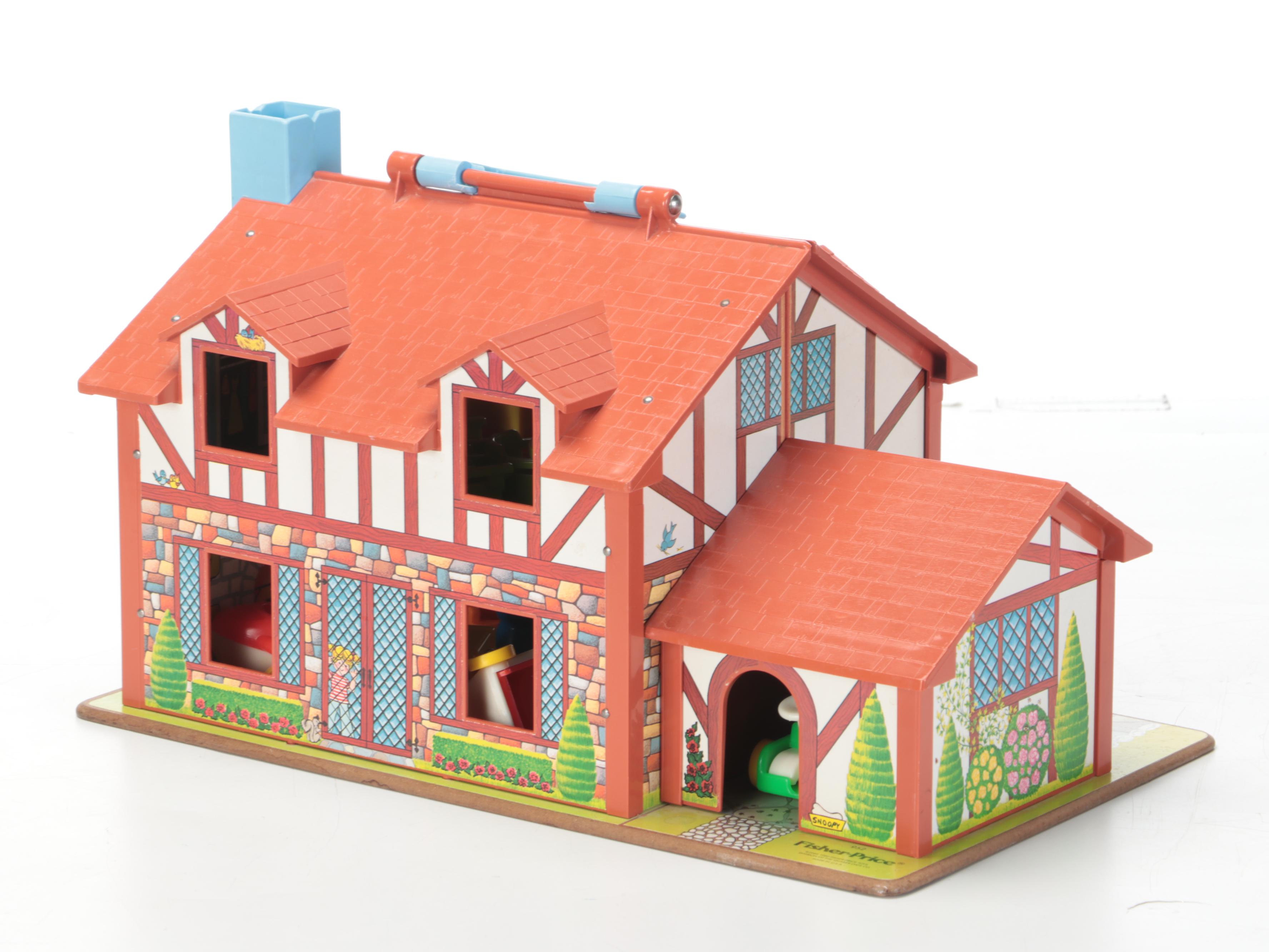 Fisher-Price, Playskool and More Pretend-Play Toys with Toolbox, Truck, Blocks