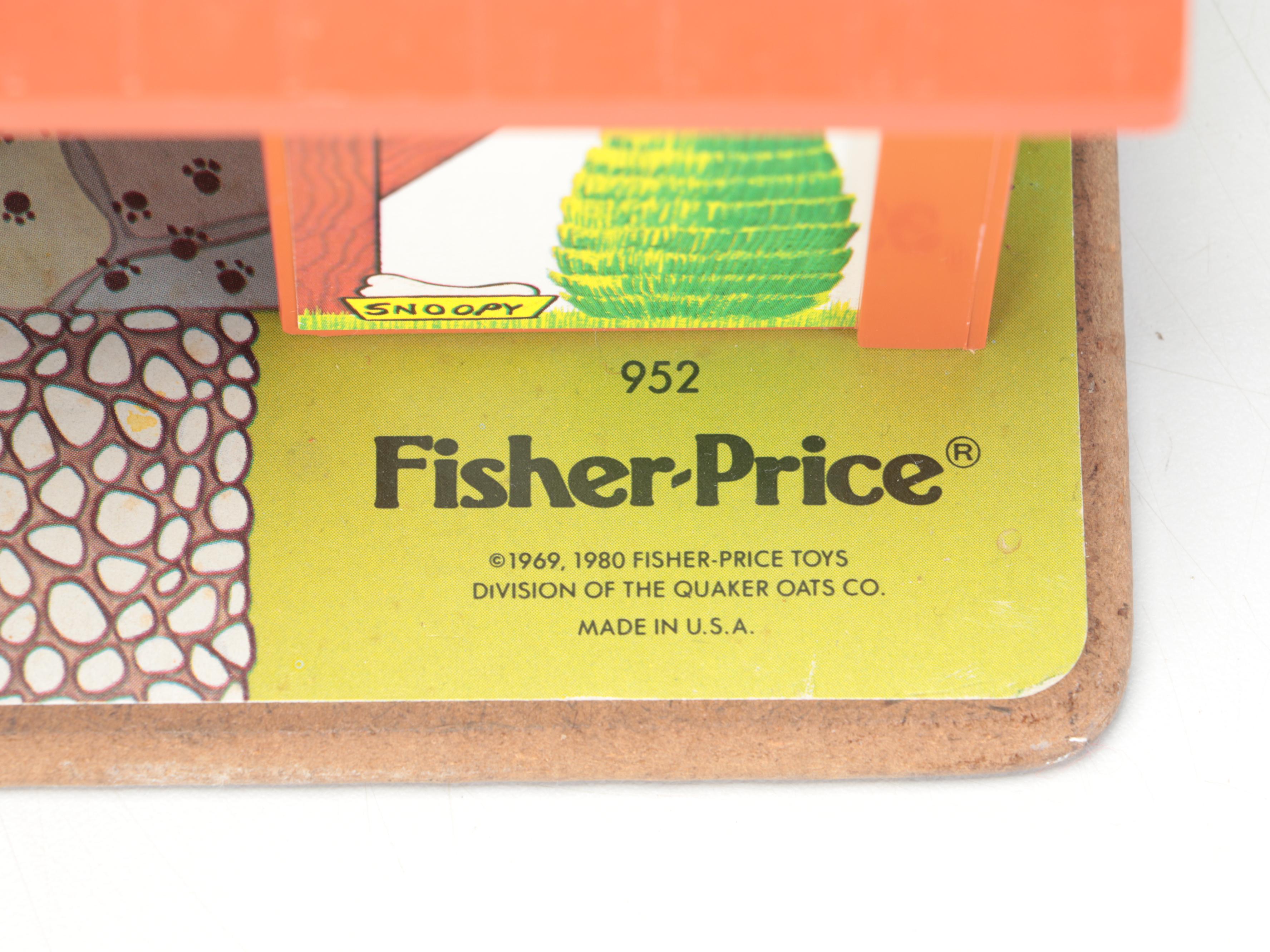 Fisher-Price, Playskool and More Pretend-Play Toys with Toolbox, Truck, Blocks