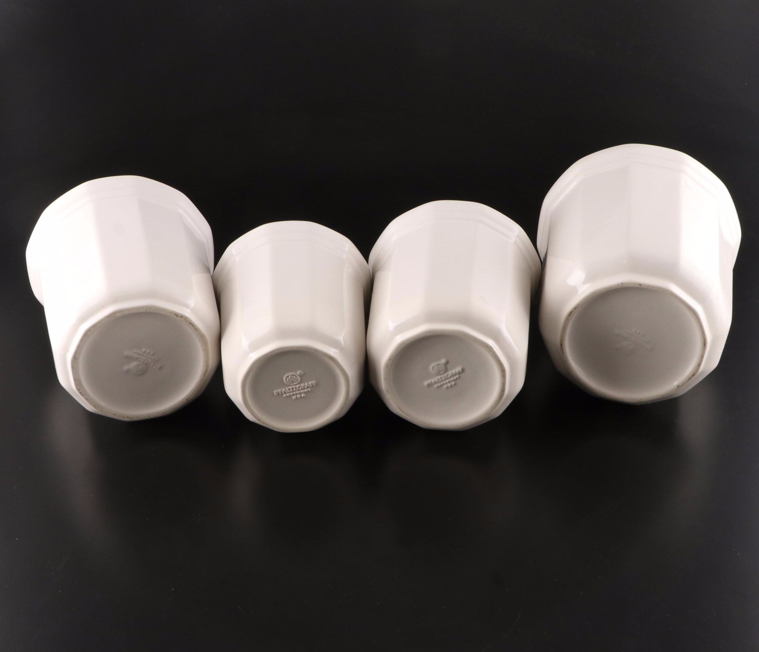 Pfaltzgraff "Heritage" Stoneware Dinnerware Collection