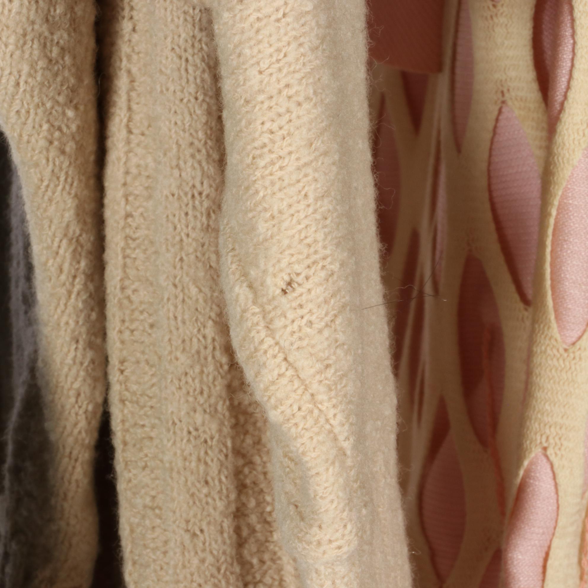 Chateau Laine Sweater and Skirt, Country Set Two-Piece Dress, Kennie Skirt Suit