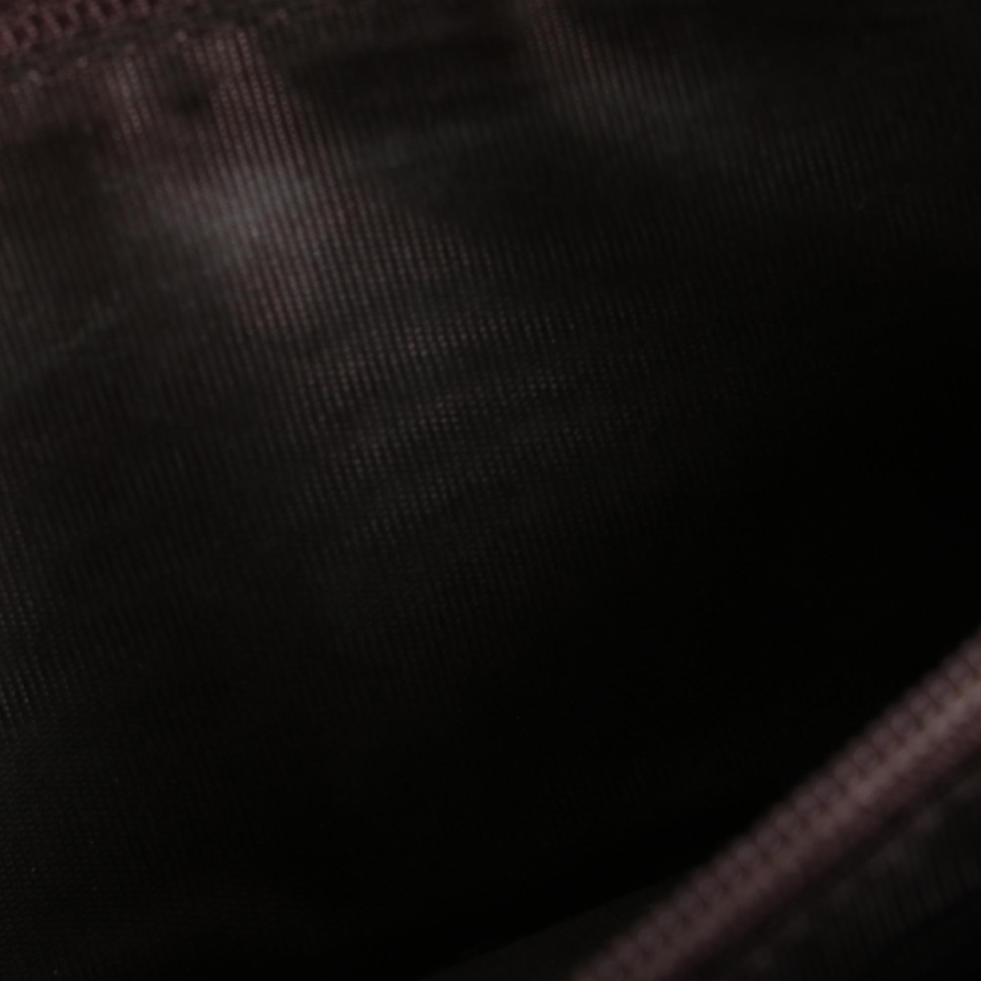 Gucci Flap Wallet in Dark Brown Guccissima Leather