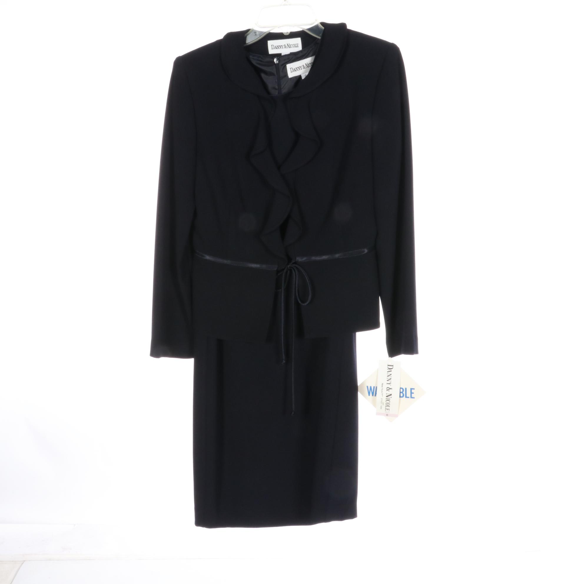 Danny & Nicole and Marilyn Graham Dress Suits