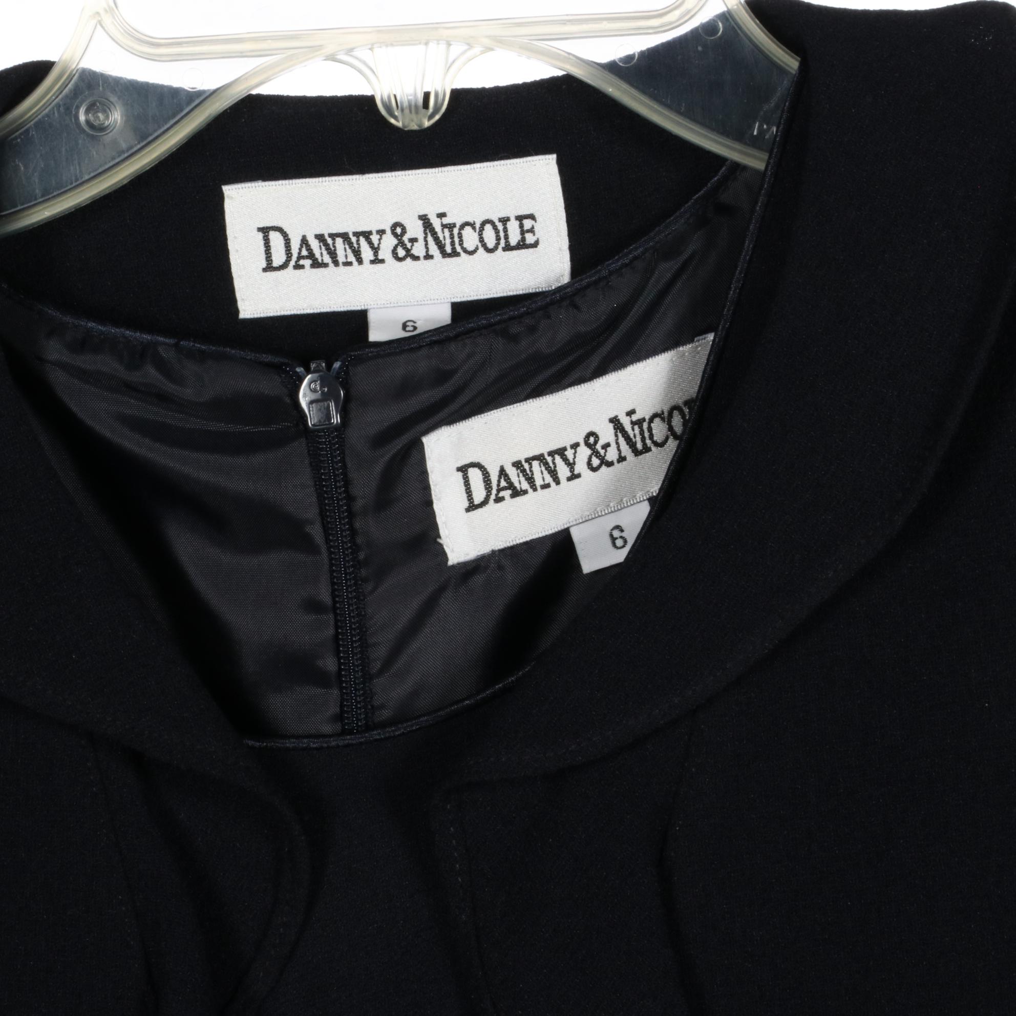 Danny & Nicole and Marilyn Graham Dress Suits