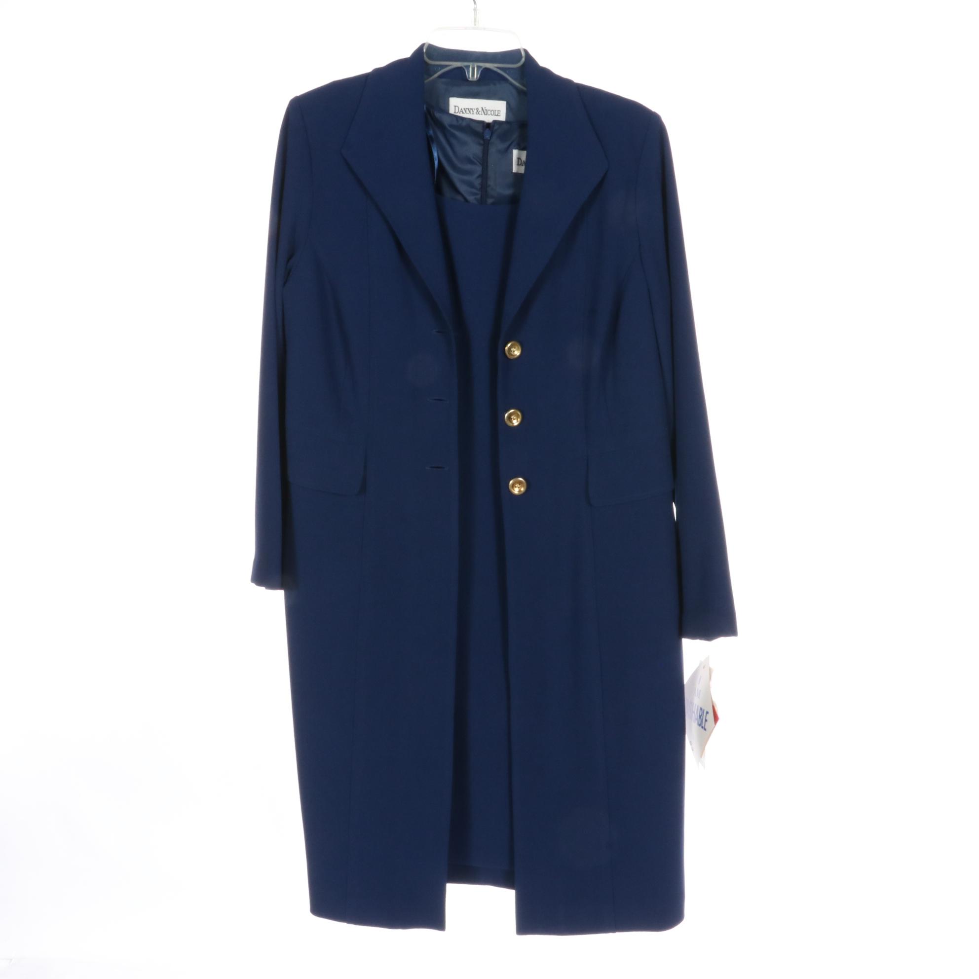 Danny & Nicole and Marilyn Graham Dress Suits