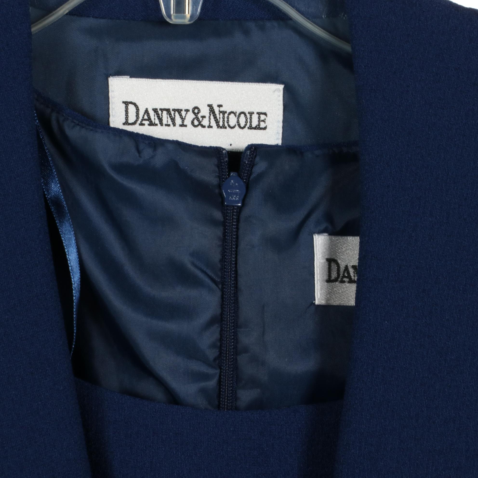 Danny & Nicole and Marilyn Graham Dress Suits