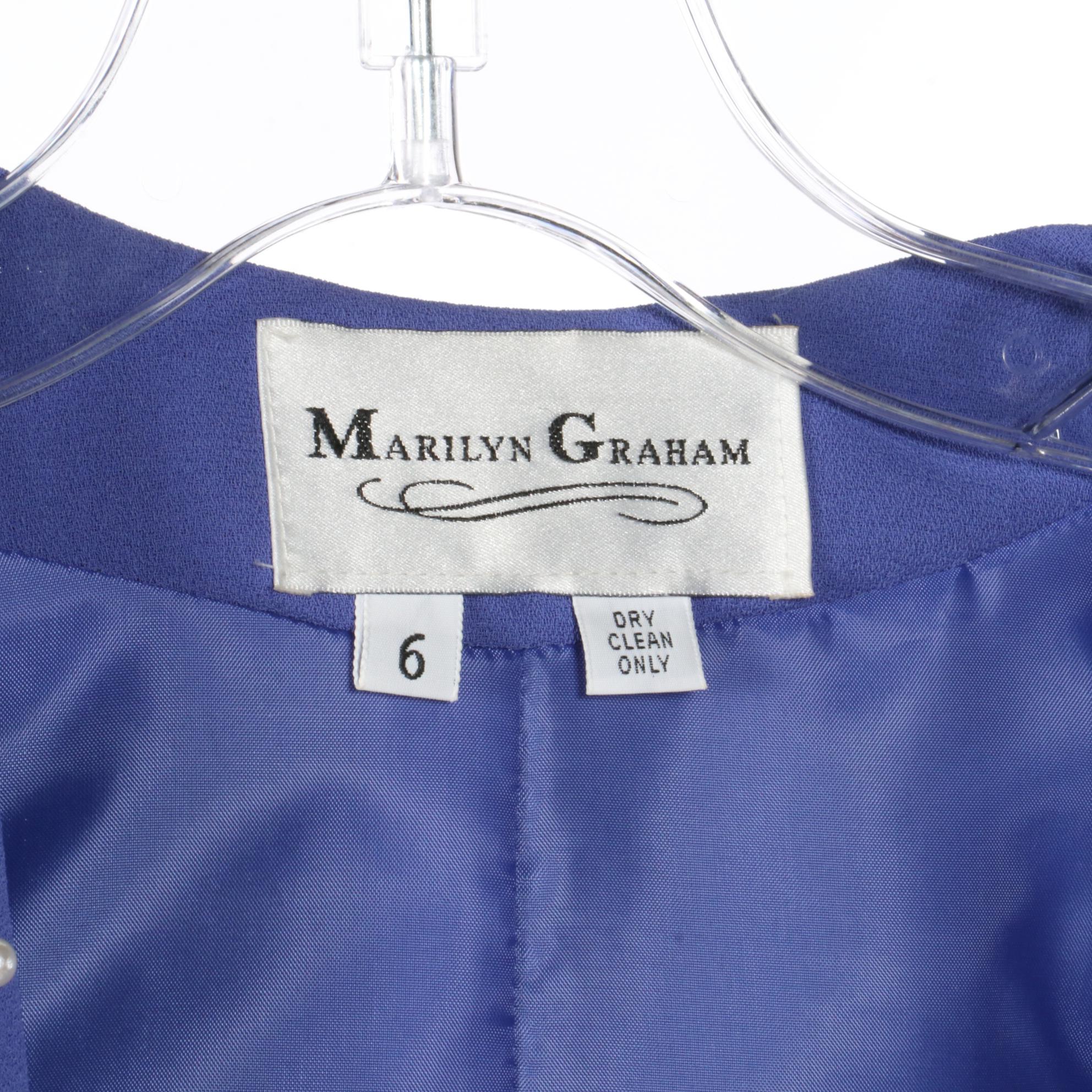 Danny & Nicole and Marilyn Graham Dress Suits