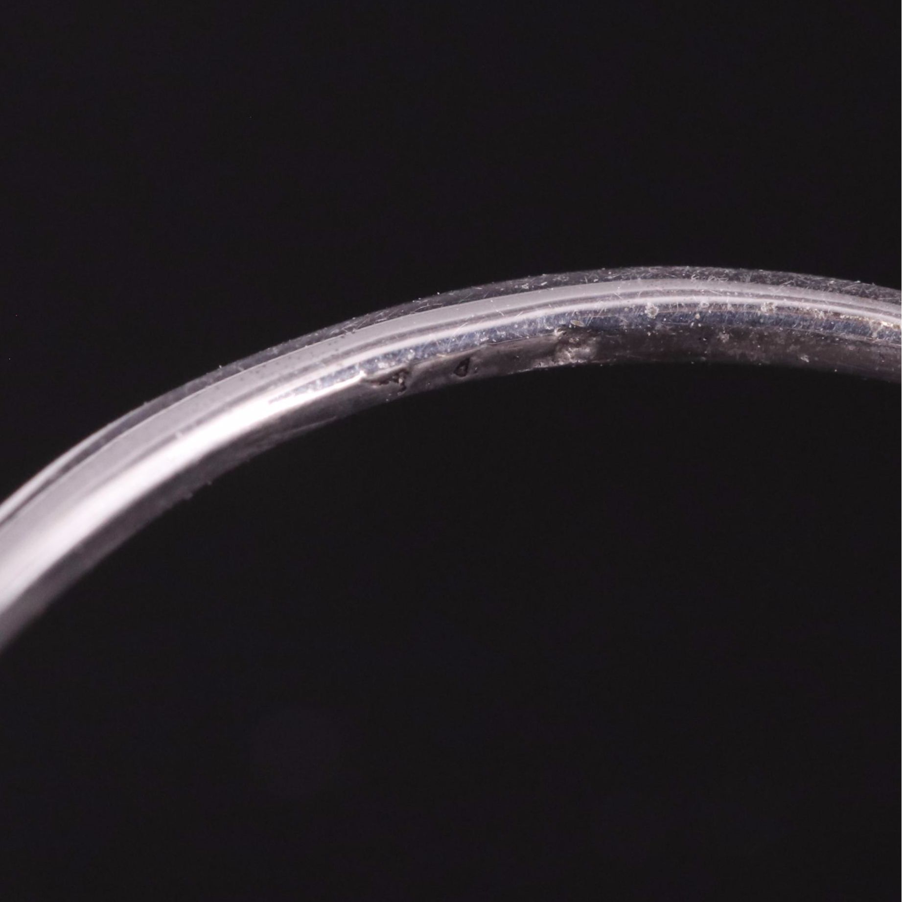 Sterling Amethyst Ring Jacket