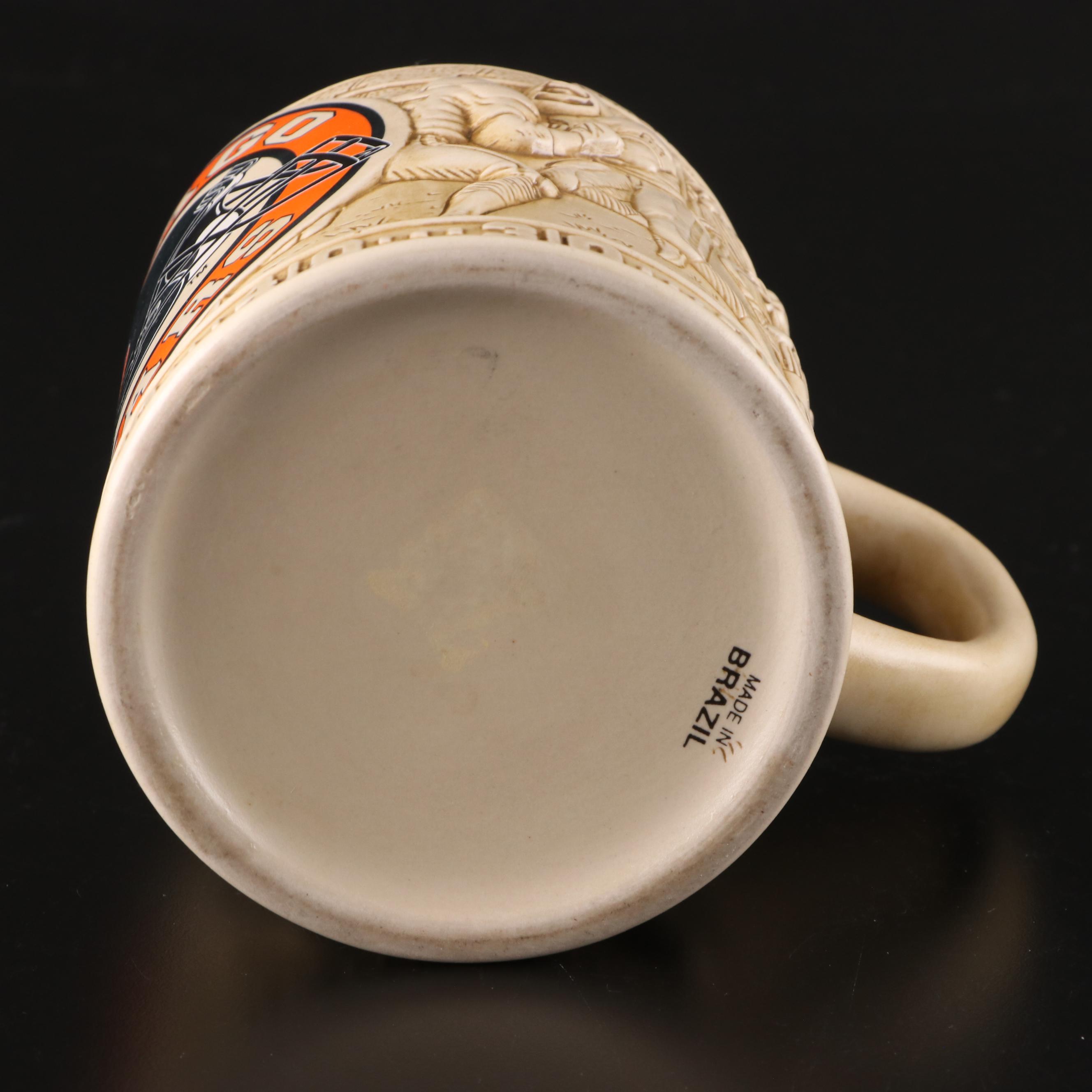 NFL Chicago Bears Super Bowl Champion Stoneware Mugs and Stein