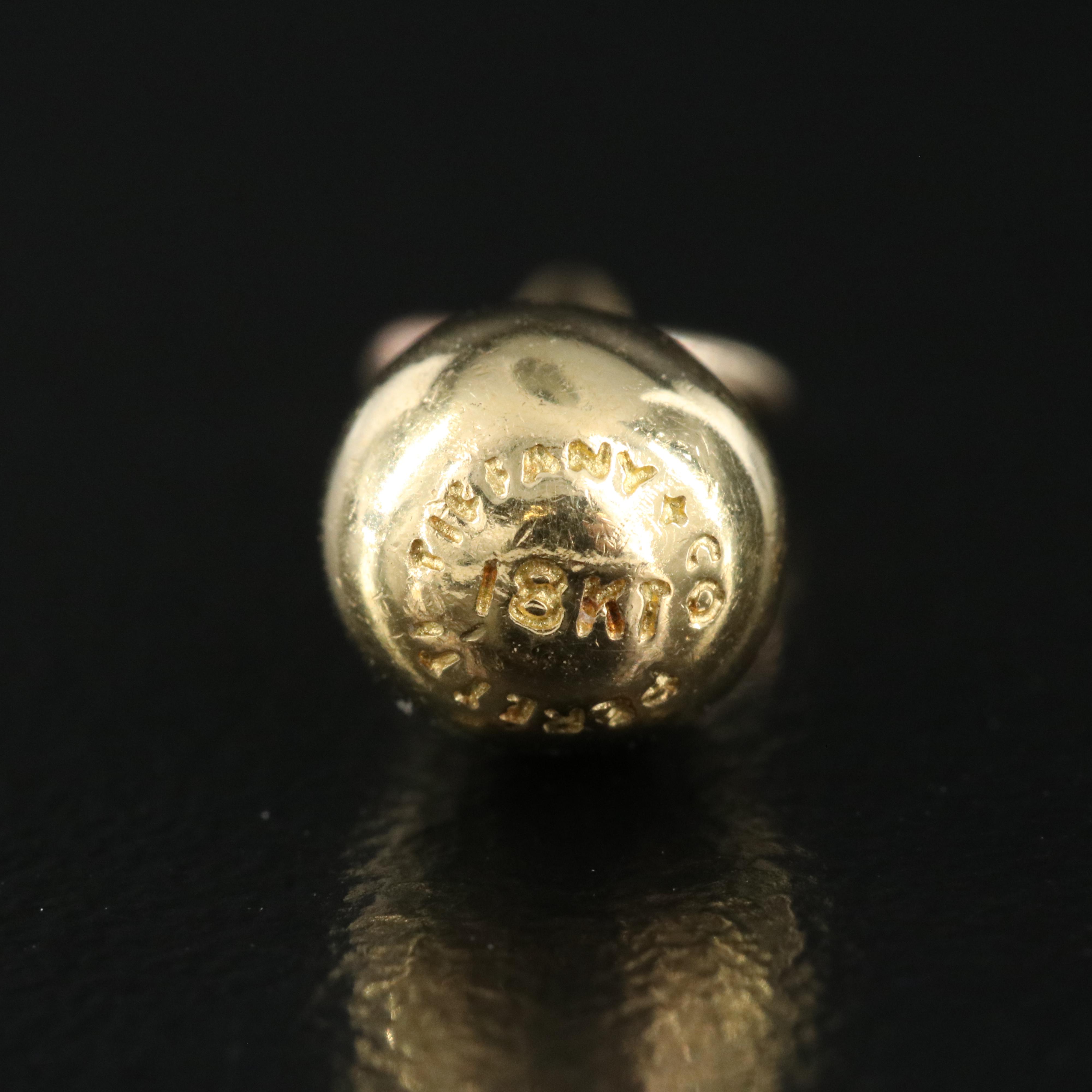 Elsa Peretti for Tiffany & Co. 18K Teardrop Pendant