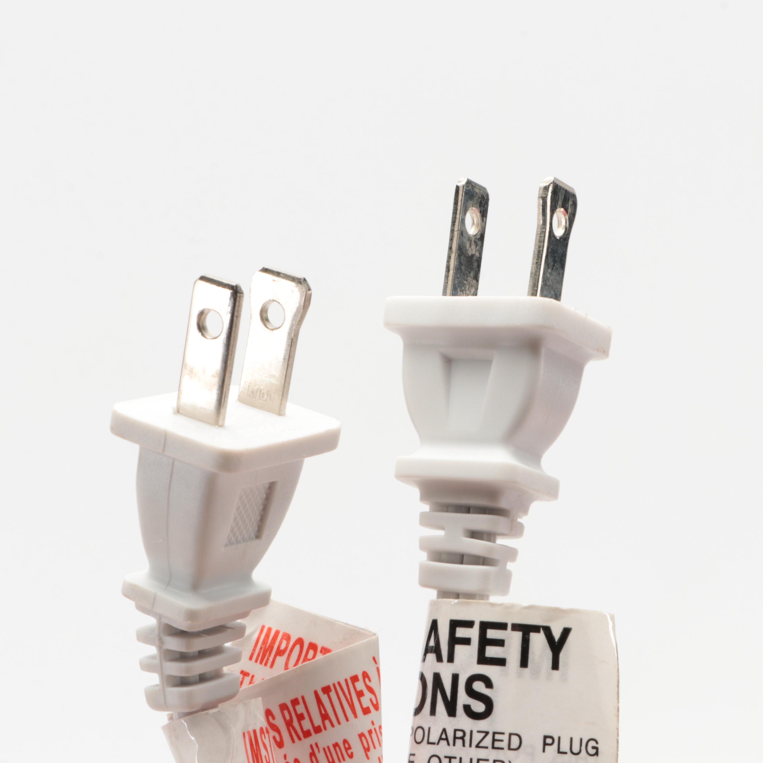 Circo for Target Boudoir Lamps With Custom Shades, Contemporary