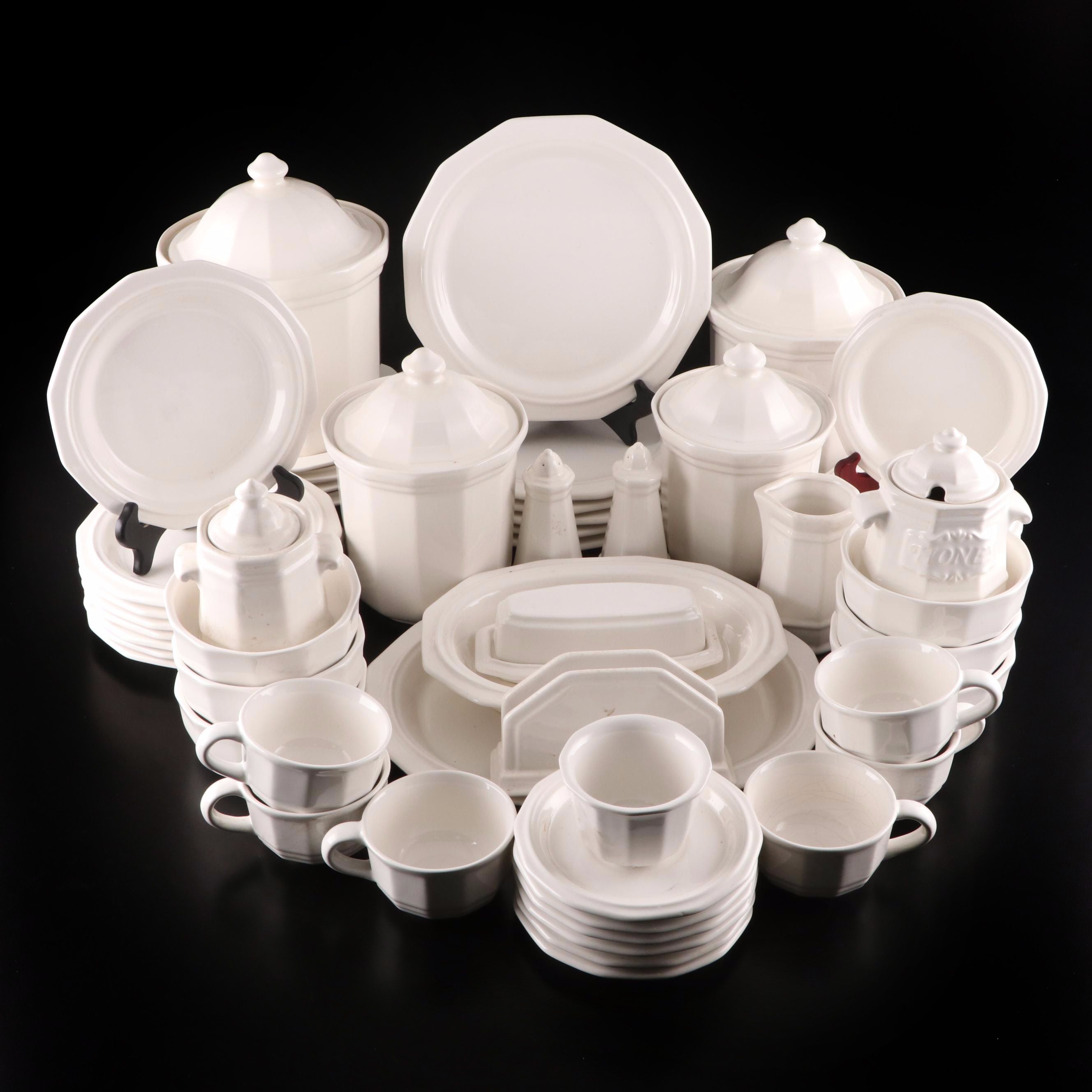 Pfaltzgraff "Heritage" Stoneware Dinnerware Collection