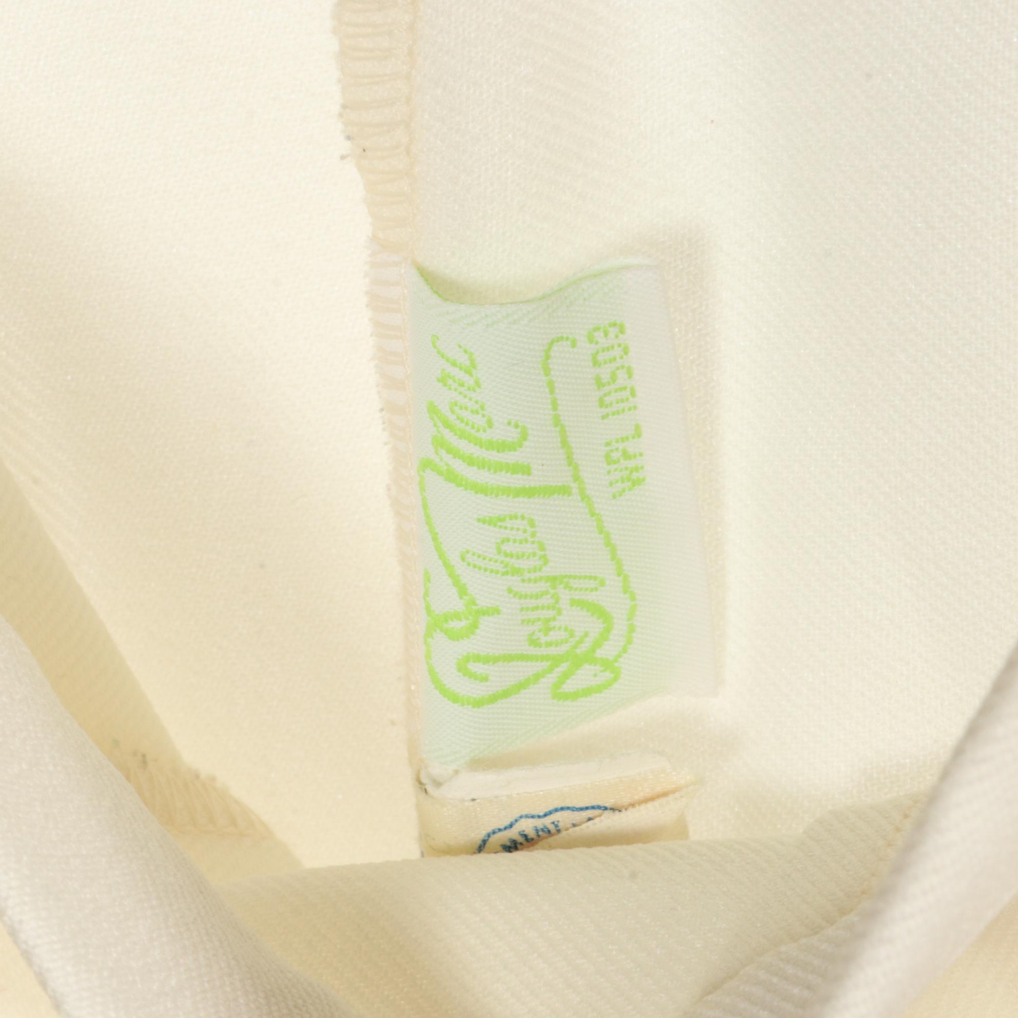 Pierre Cardin Turtleneck, Kasper Camisole, Douglas Marc Trousers, and More