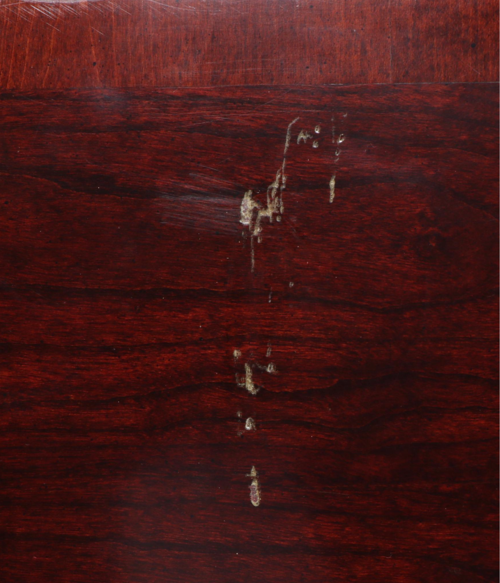 Nine-Piece American Drew Queen Anne Style Cherrywood Dining Set