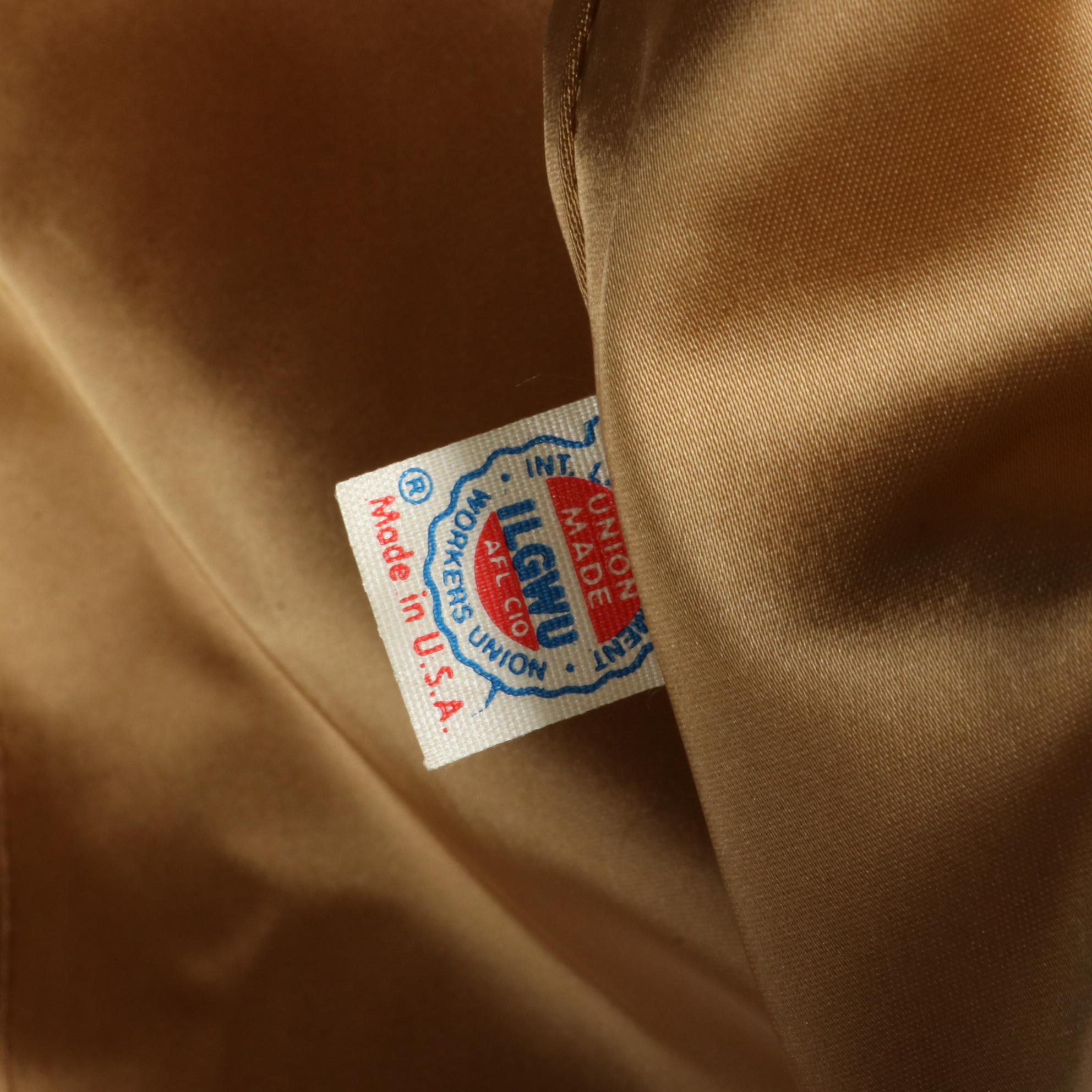 Fleurette Camel Hair Wrap Coat and Fleet Street Microfiber Trench Coat