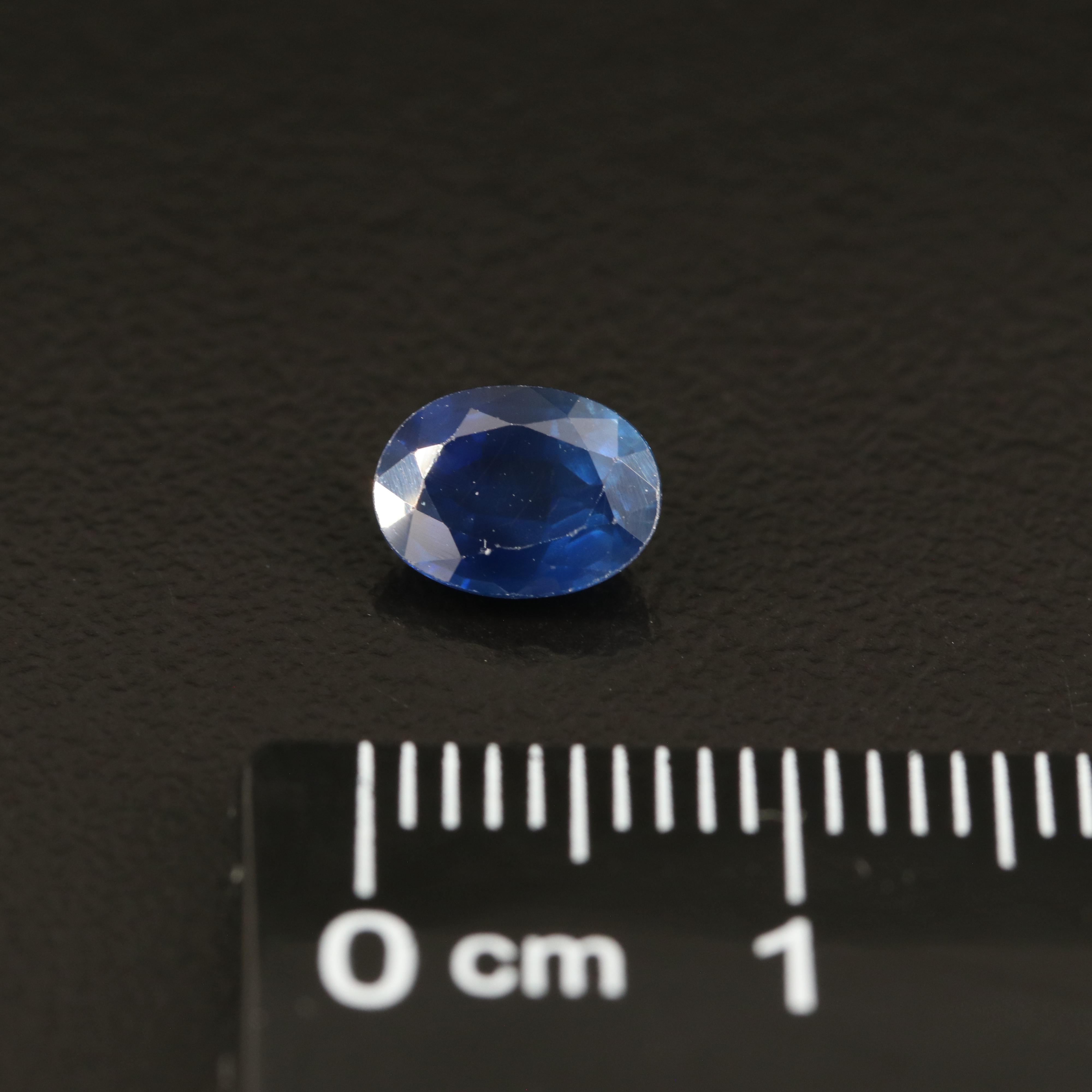 Loose 1.22 CT Sapphire