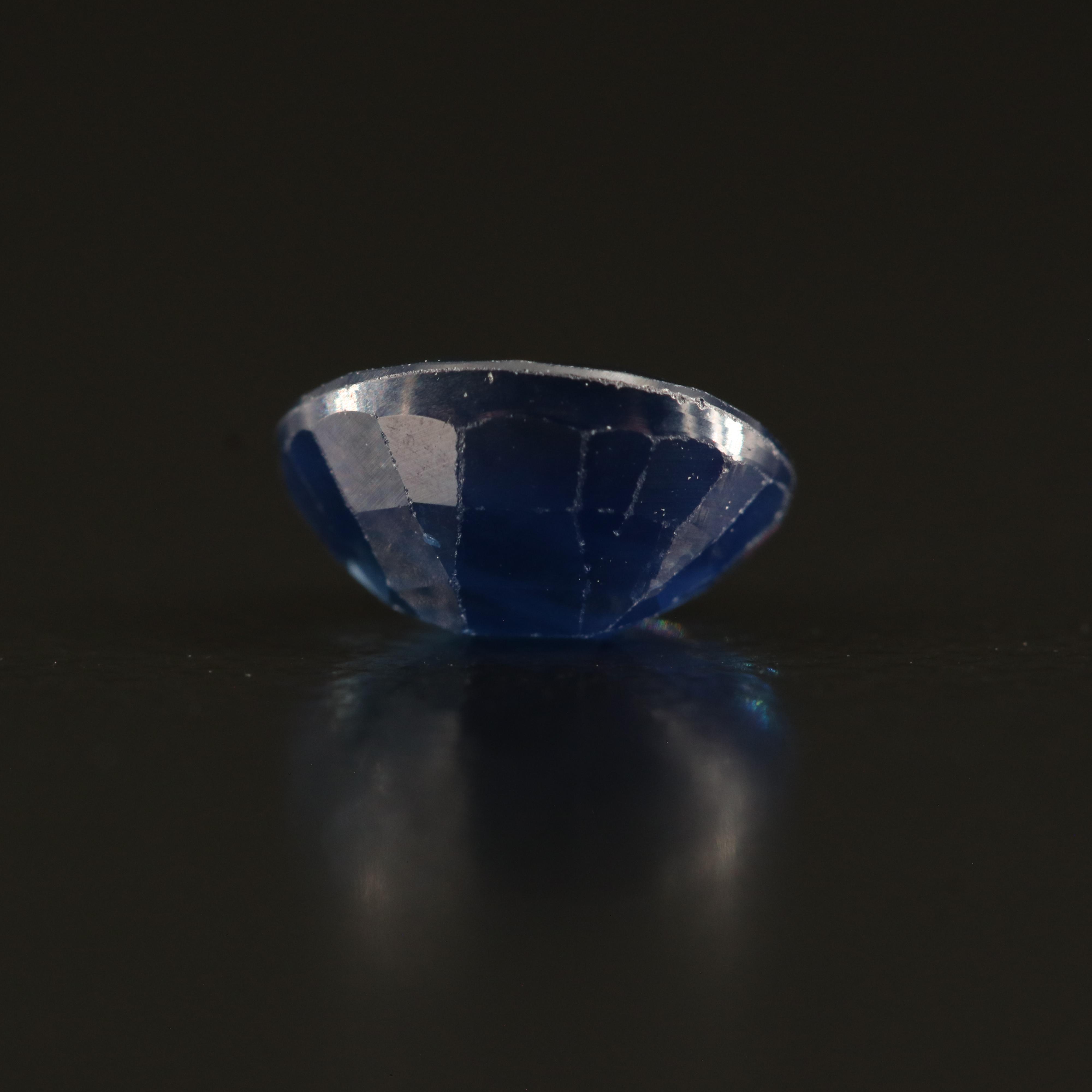 Loose 1.22 CT Sapphire
