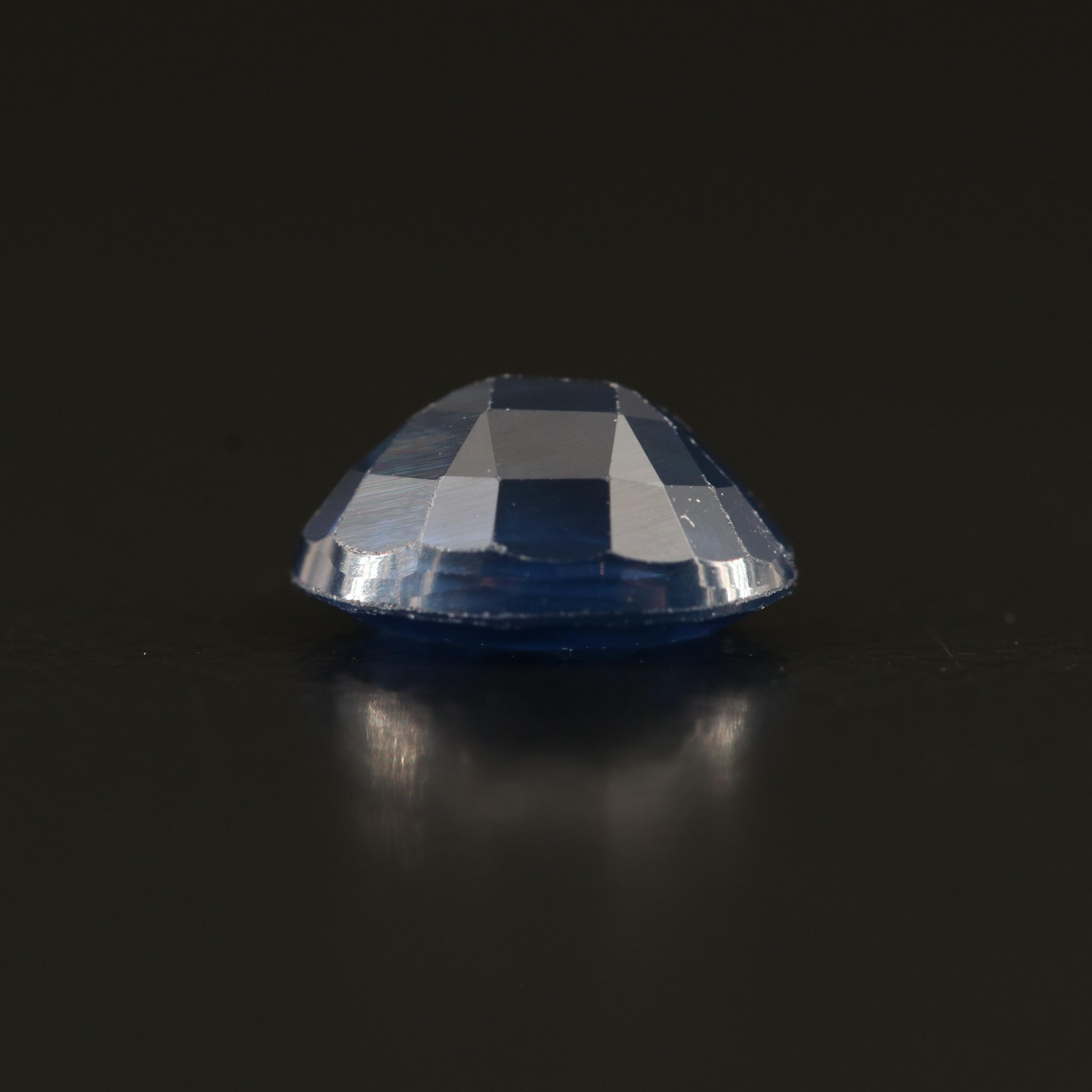 Loose 1.22 CT Sapphire