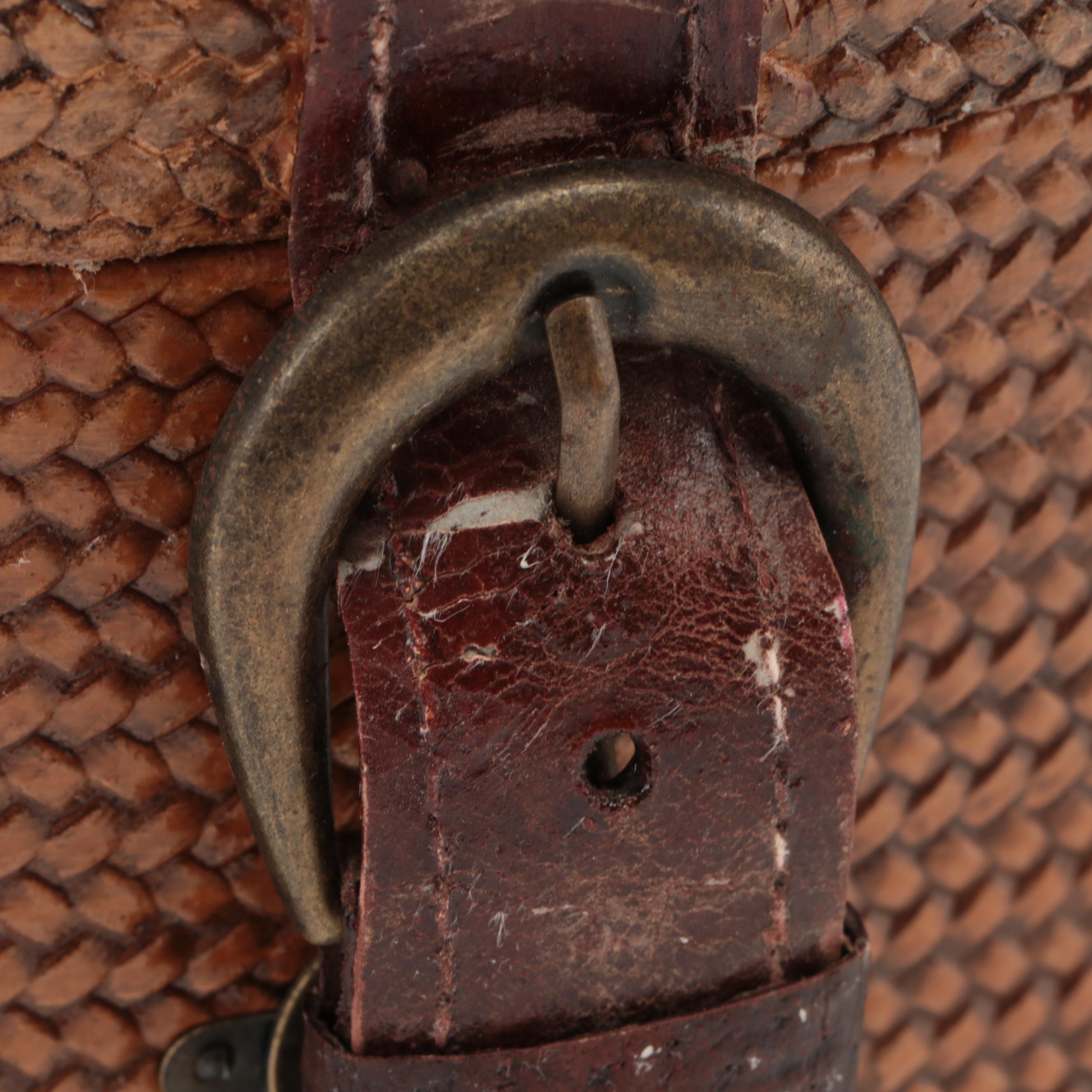 Three Hands Corp Basketry Style Stacking Boxes