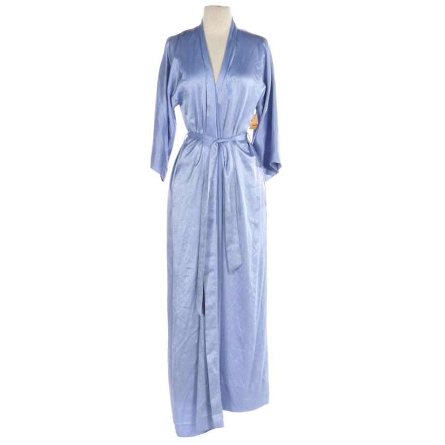 Christian Dior Long Lounge Robe